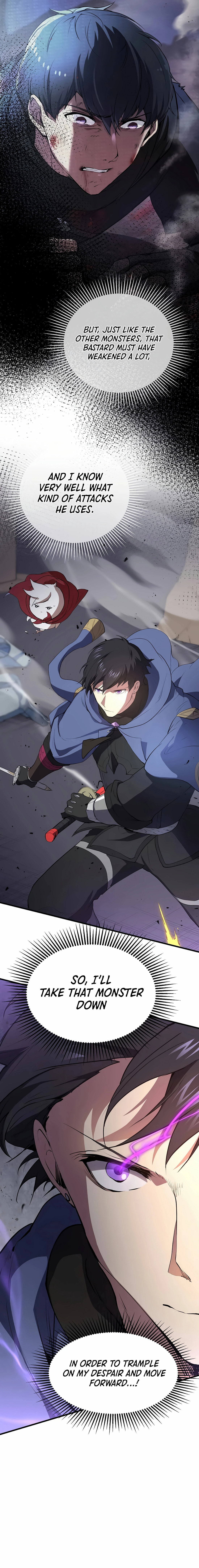 Skill Master Levels Up Chapter 133 page 2 - 