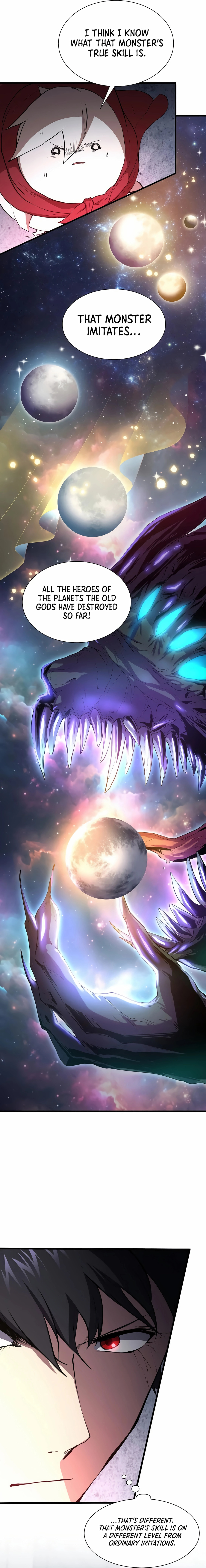 Skill Master Levels Up Chapter 133 page 13 - 