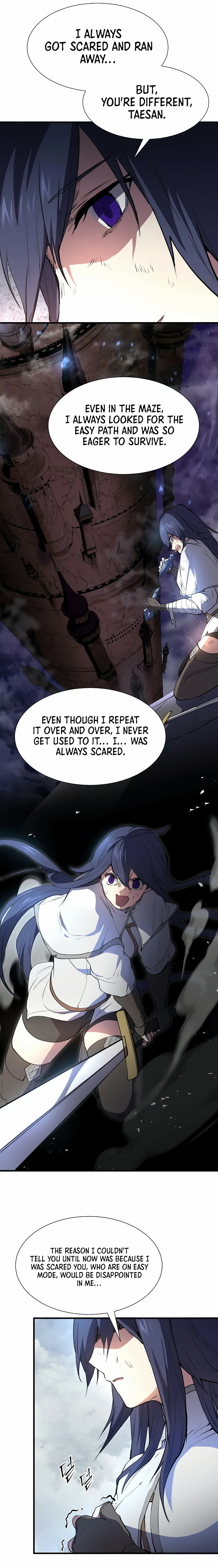Skill Master Levels Up Chapter 134 page 7 - 