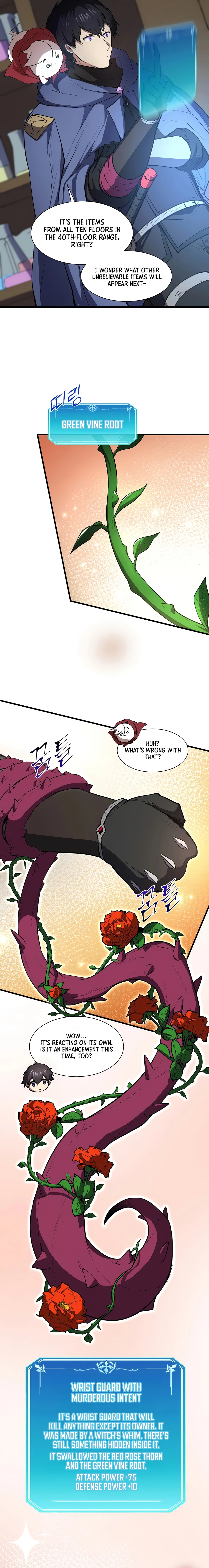 Skill Master Levels Up Chapter 136 page 10 - 