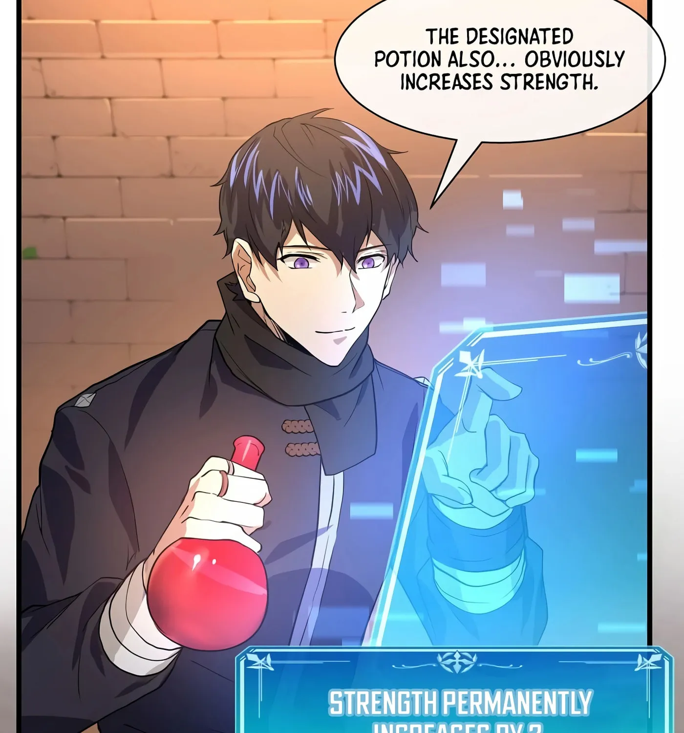 Skill Master Levels Up Chapter 14 page 126 - 