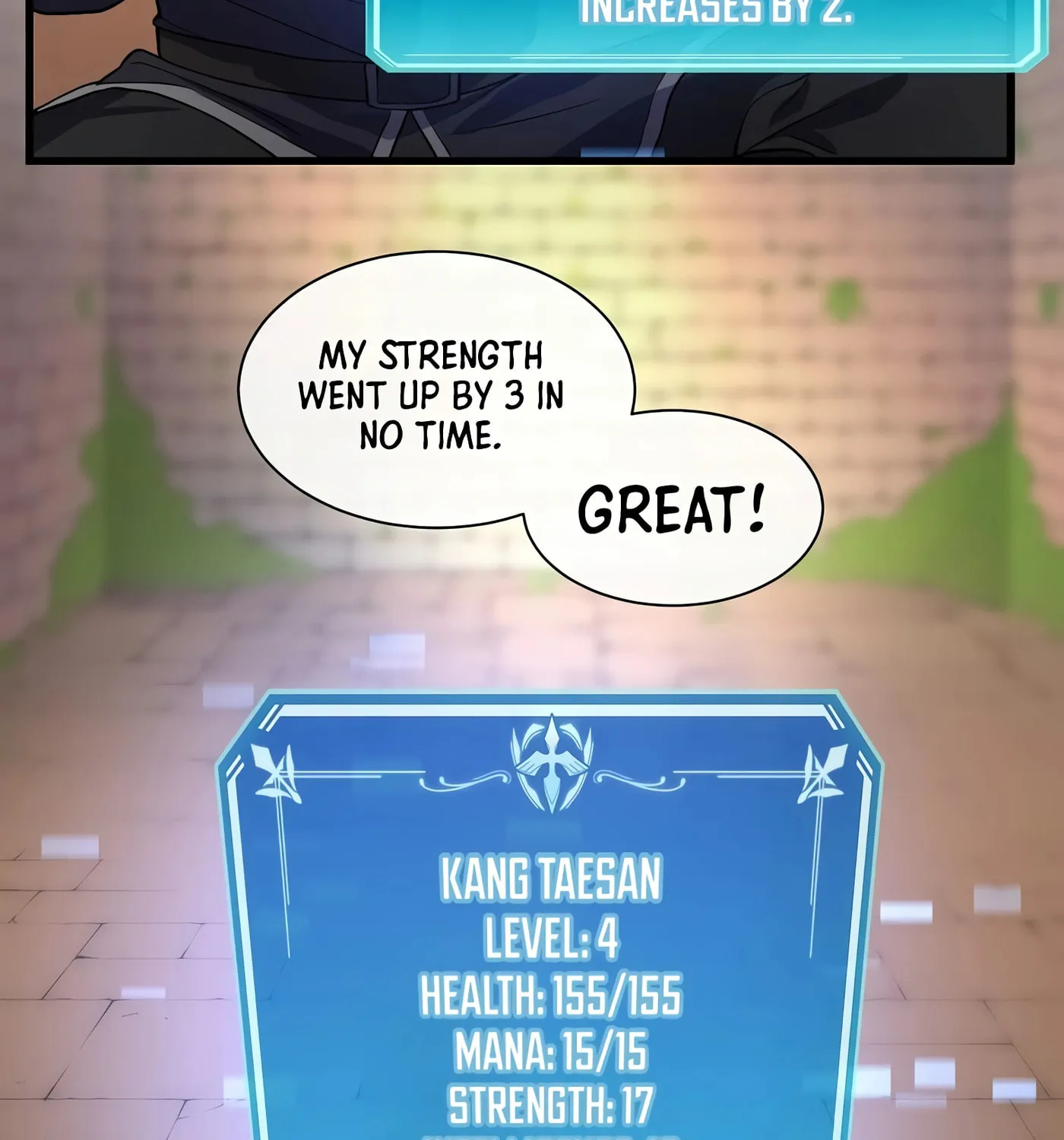 Skill Master Levels Up Chapter 14 page 127 - 
