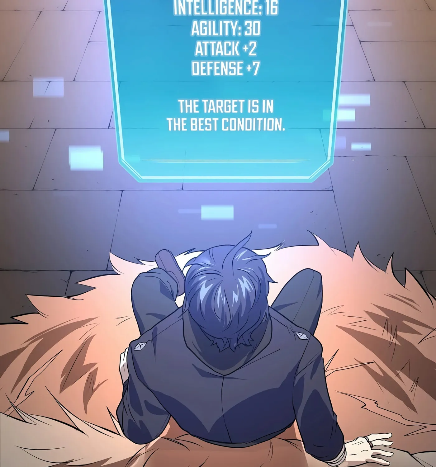Skill Master Levels Up Chapter 14 page 128 - 