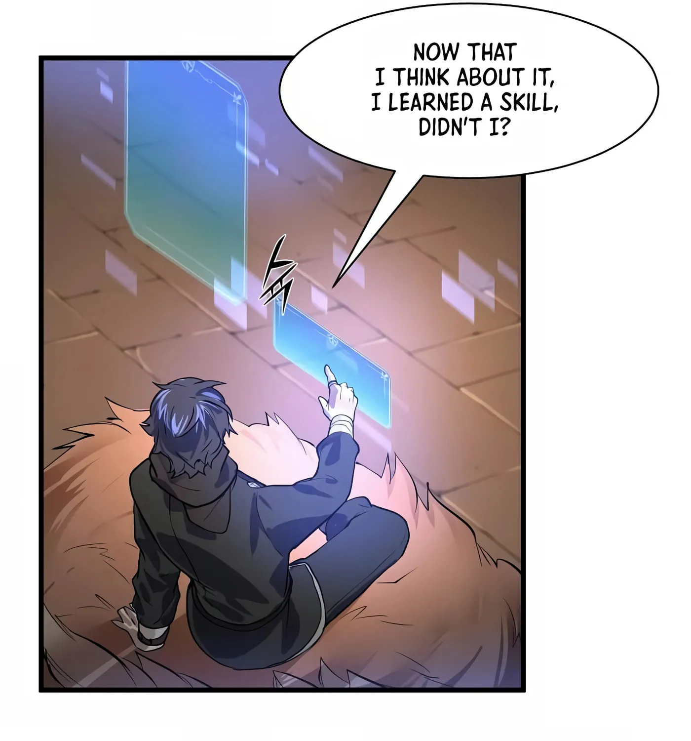 Skill Master Levels Up Chapter 14 page 133 - 