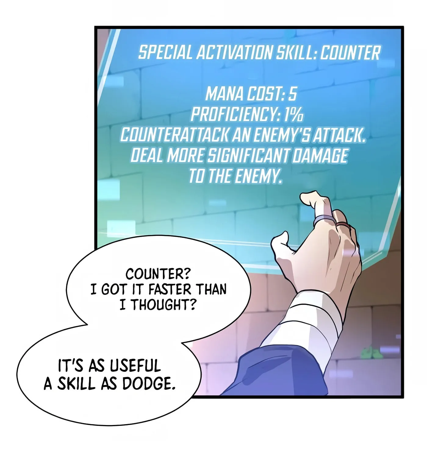 Skill Master Levels Up Chapter 14 page 134 - 