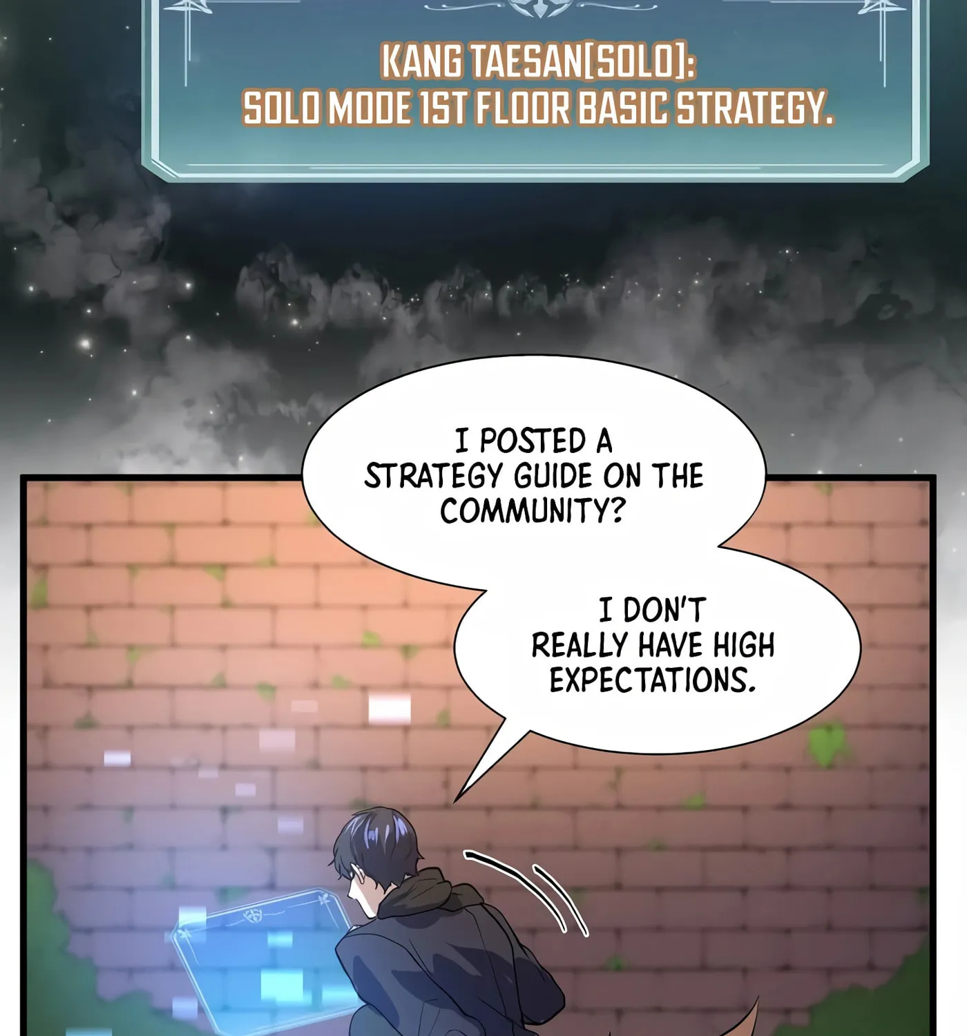 Skill Master Levels Up Chapter 14 page 139 - 
