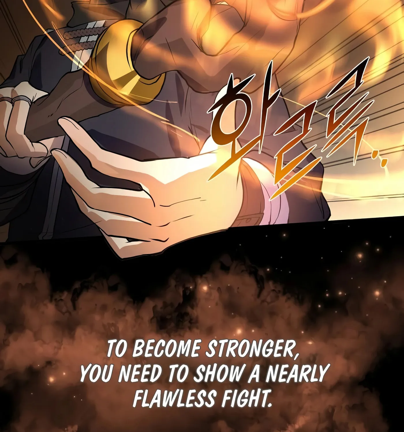 Skill Master Levels Up Chapter 14 page 22 - 
