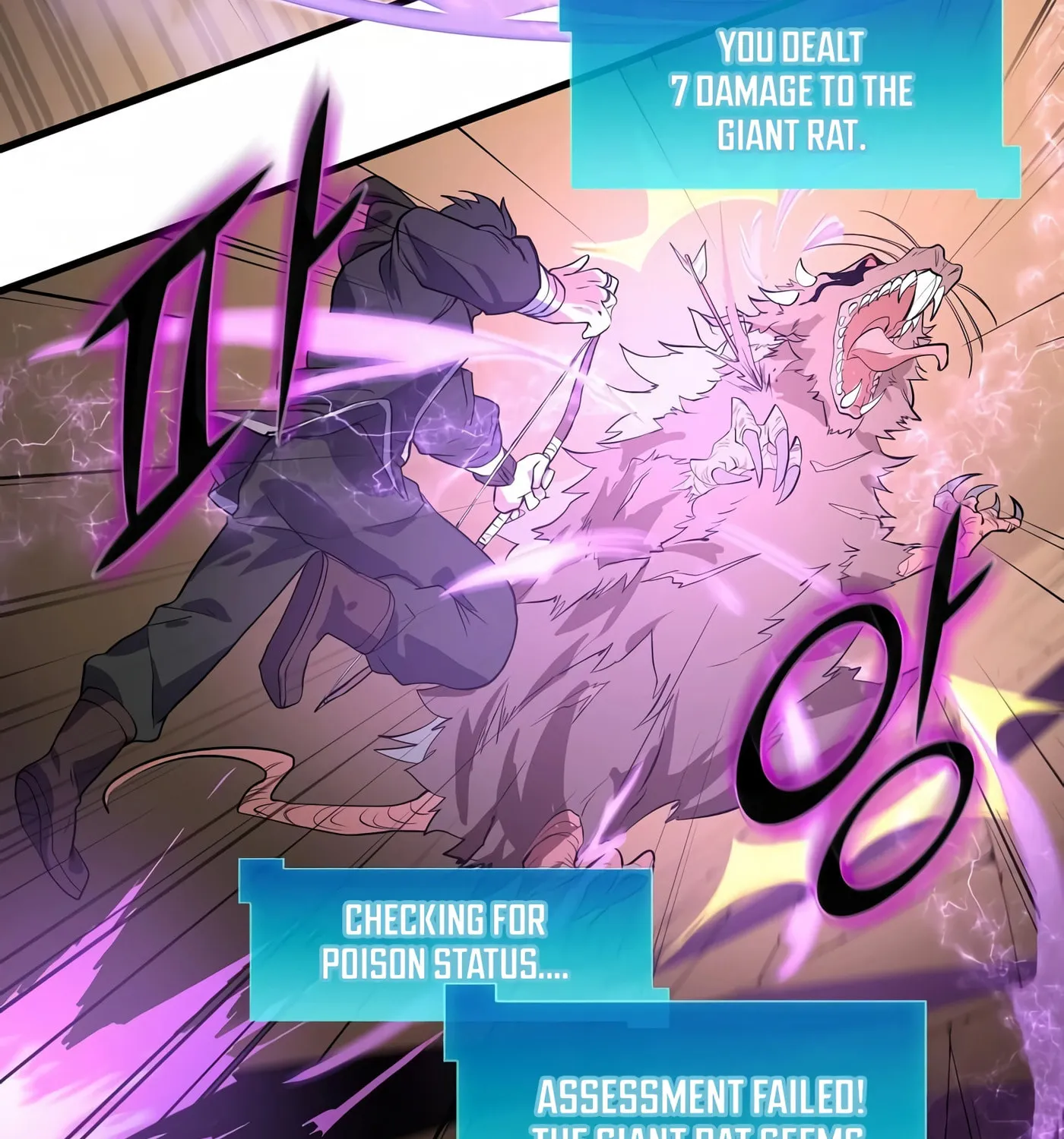 Skill Master Levels Up Chapter 14 page 29 - 