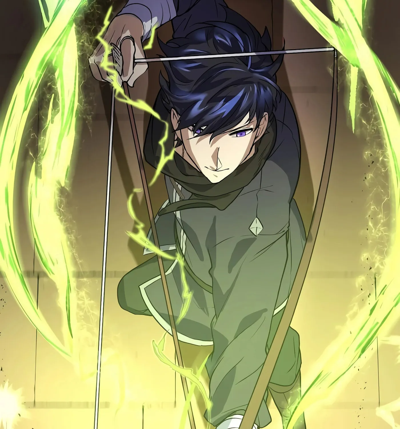 Skill Master Levels Up Chapter 14 page 32 - 
