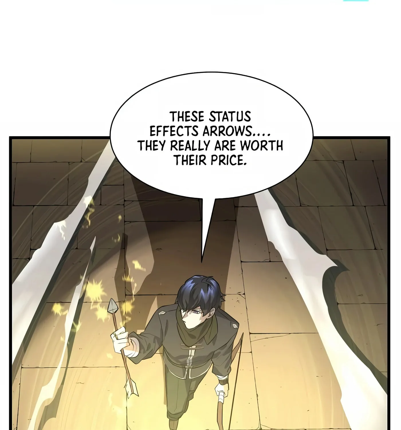 Skill Master Levels Up Chapter 14 page 36 - 