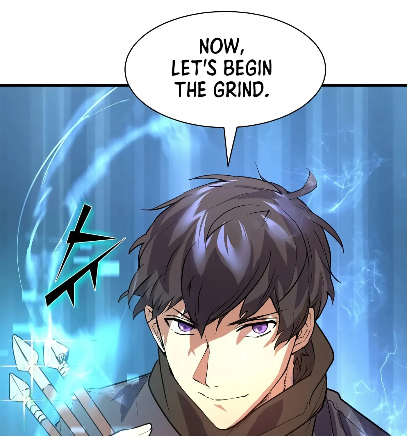 Skill Master Levels Up Chapter 14 page 38 - 