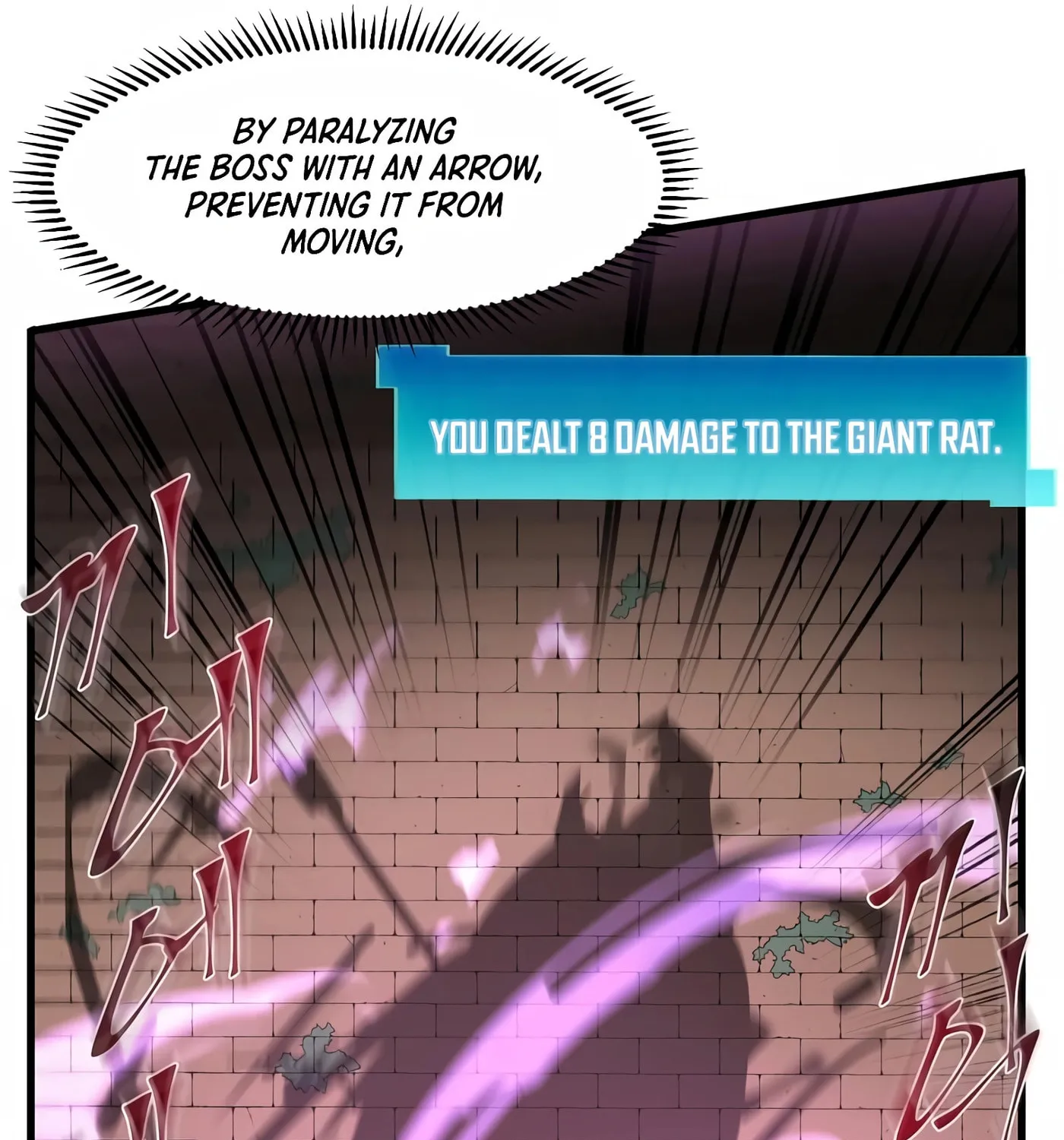 Skill Master Levels Up Chapter 14 page 41 - 