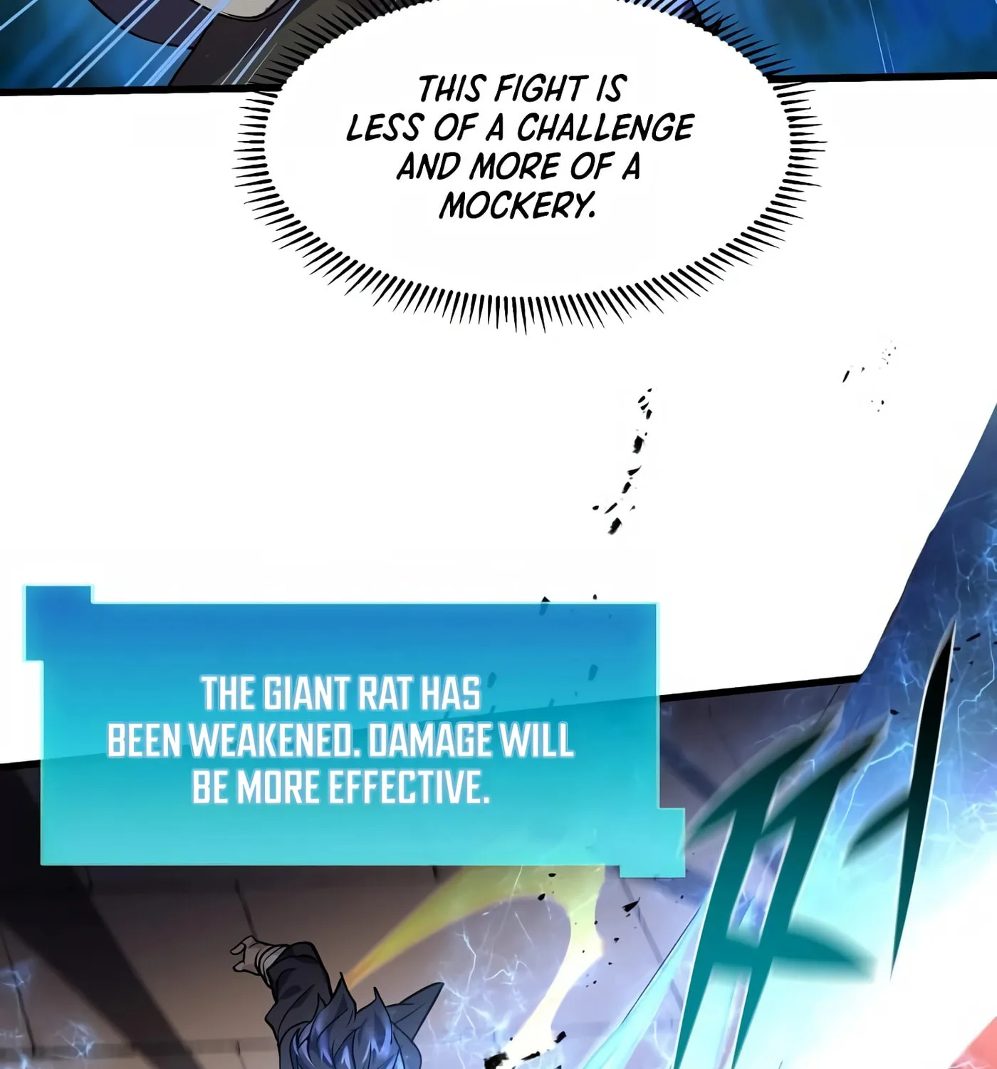 Skill Master Levels Up Chapter 14 page 47 - 