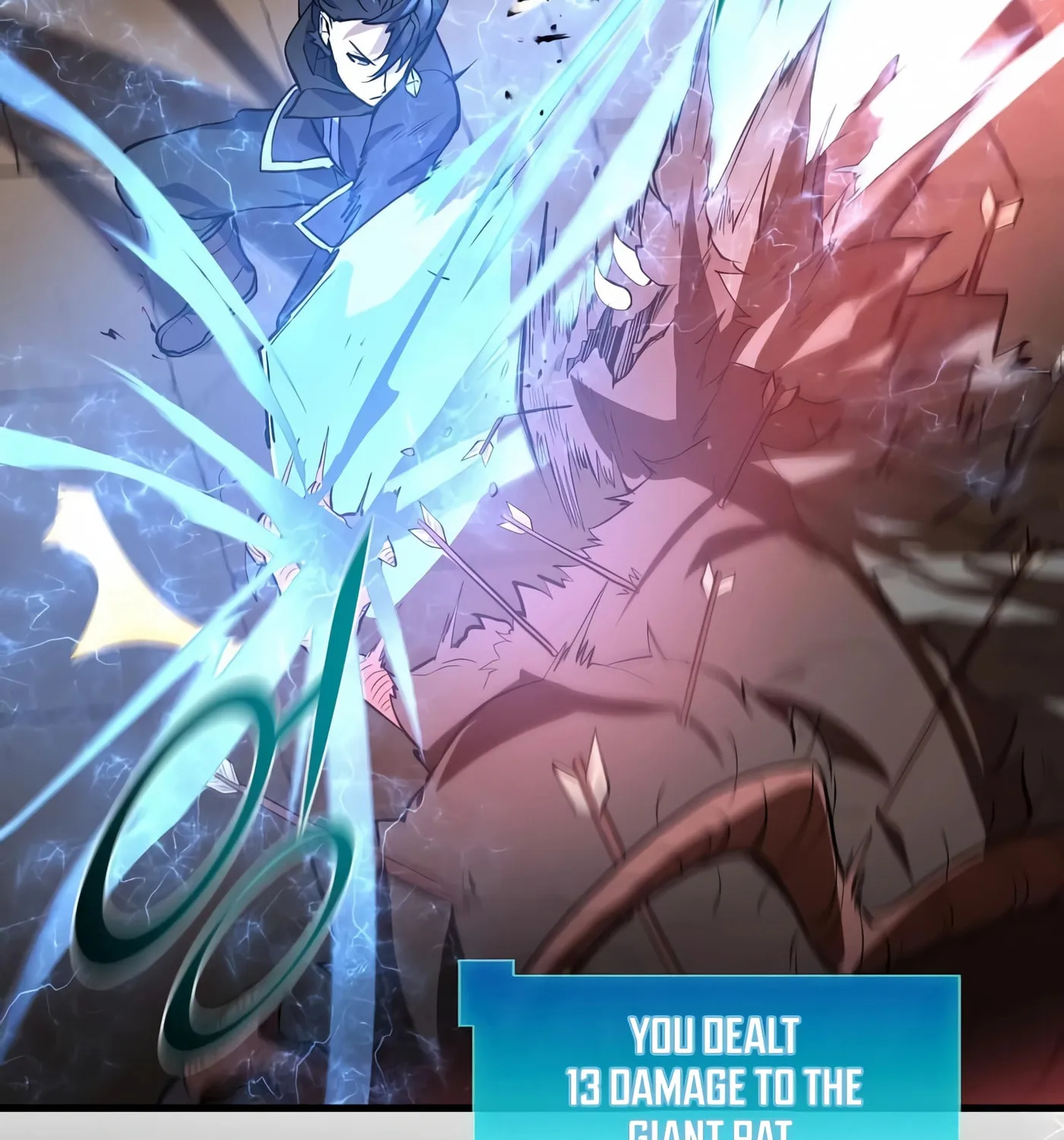 Skill Master Levels Up Chapter 14 page 48 - 