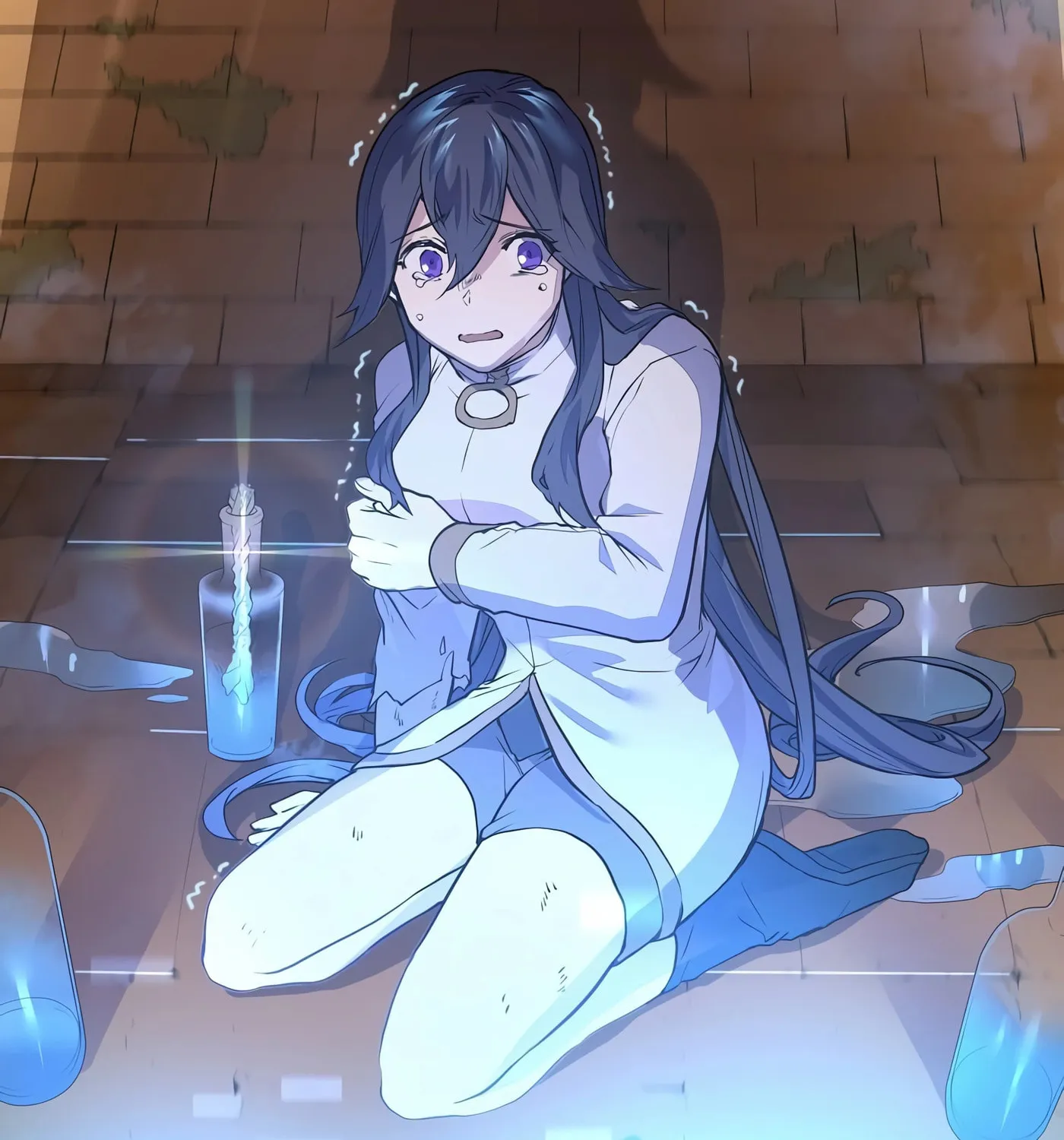 Skill Master Levels Up Chapter 14 page 6 - 