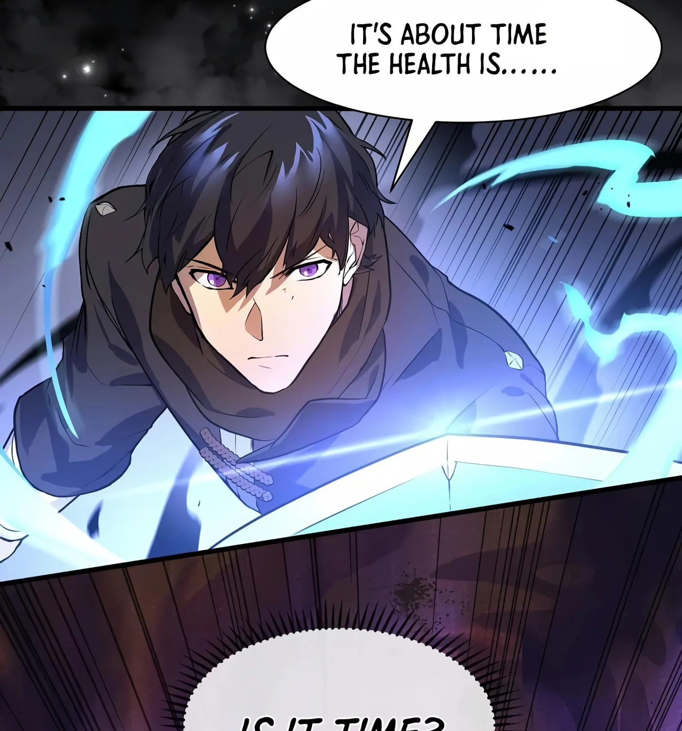 Skill Master Levels Up Chapter 14 page 53 - 