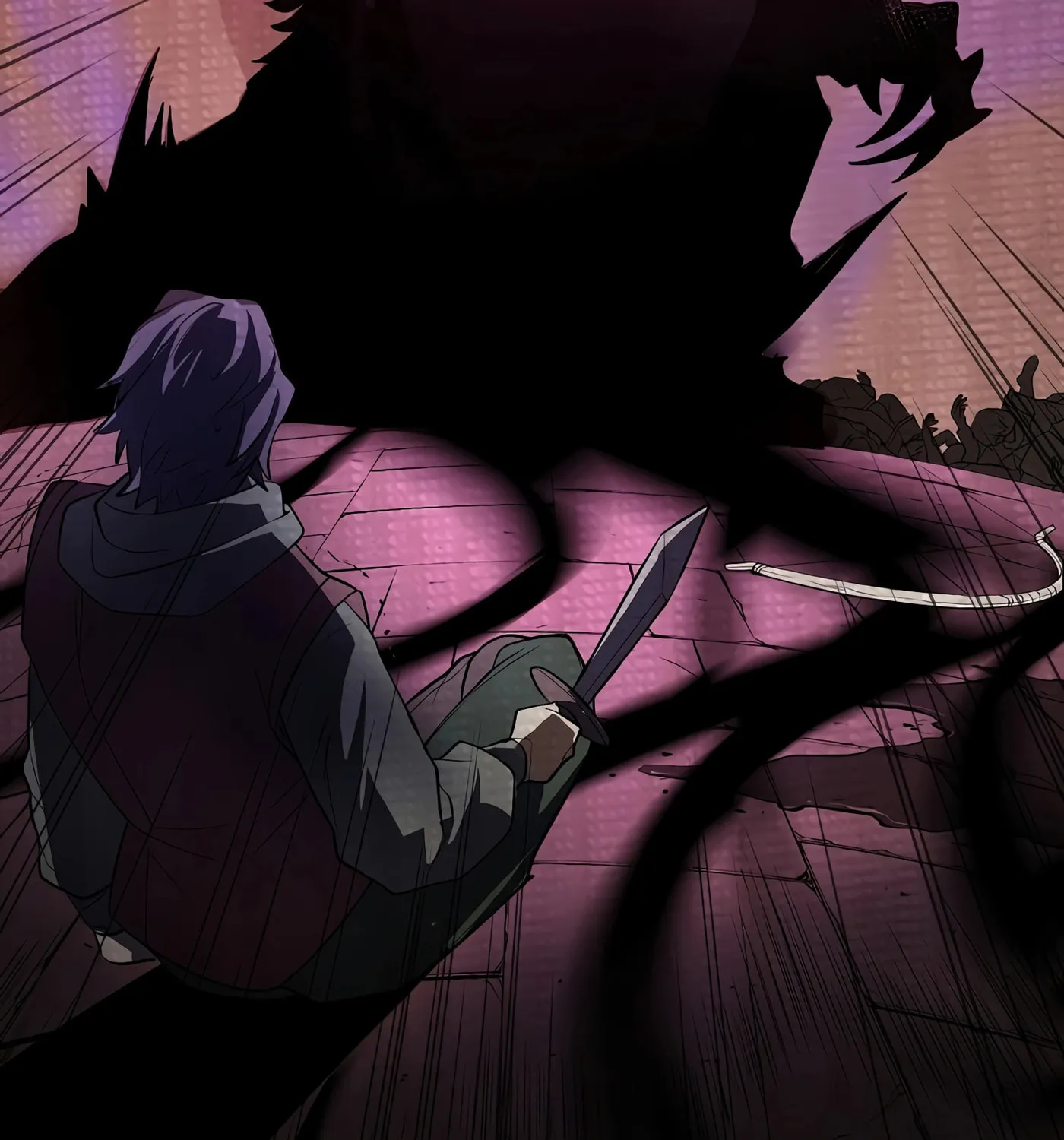 Skill Master Levels Up Chapter 14 page 55 - 