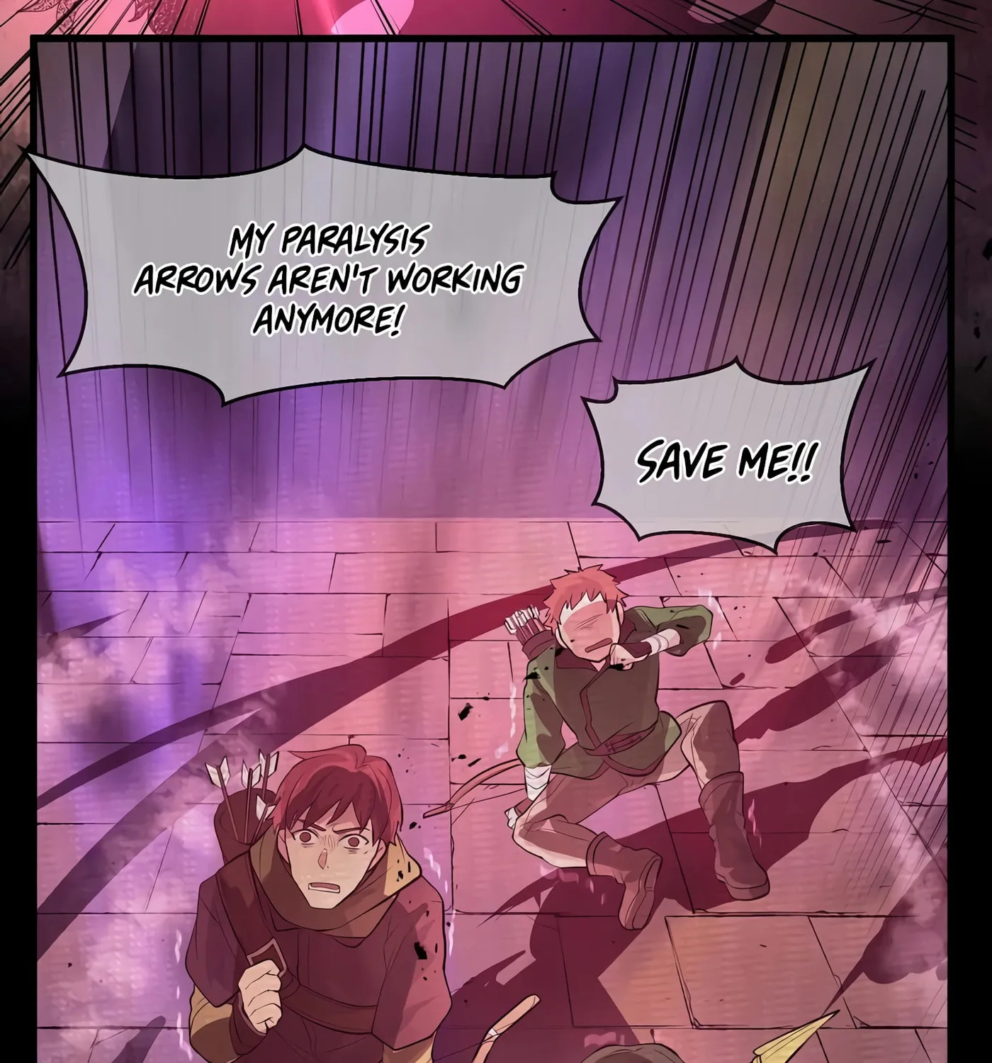 Skill Master Levels Up Chapter 14 page 57 - 