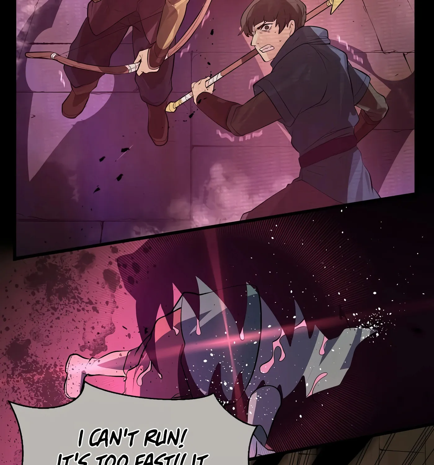 Skill Master Levels Up Chapter 14 page 58 - 