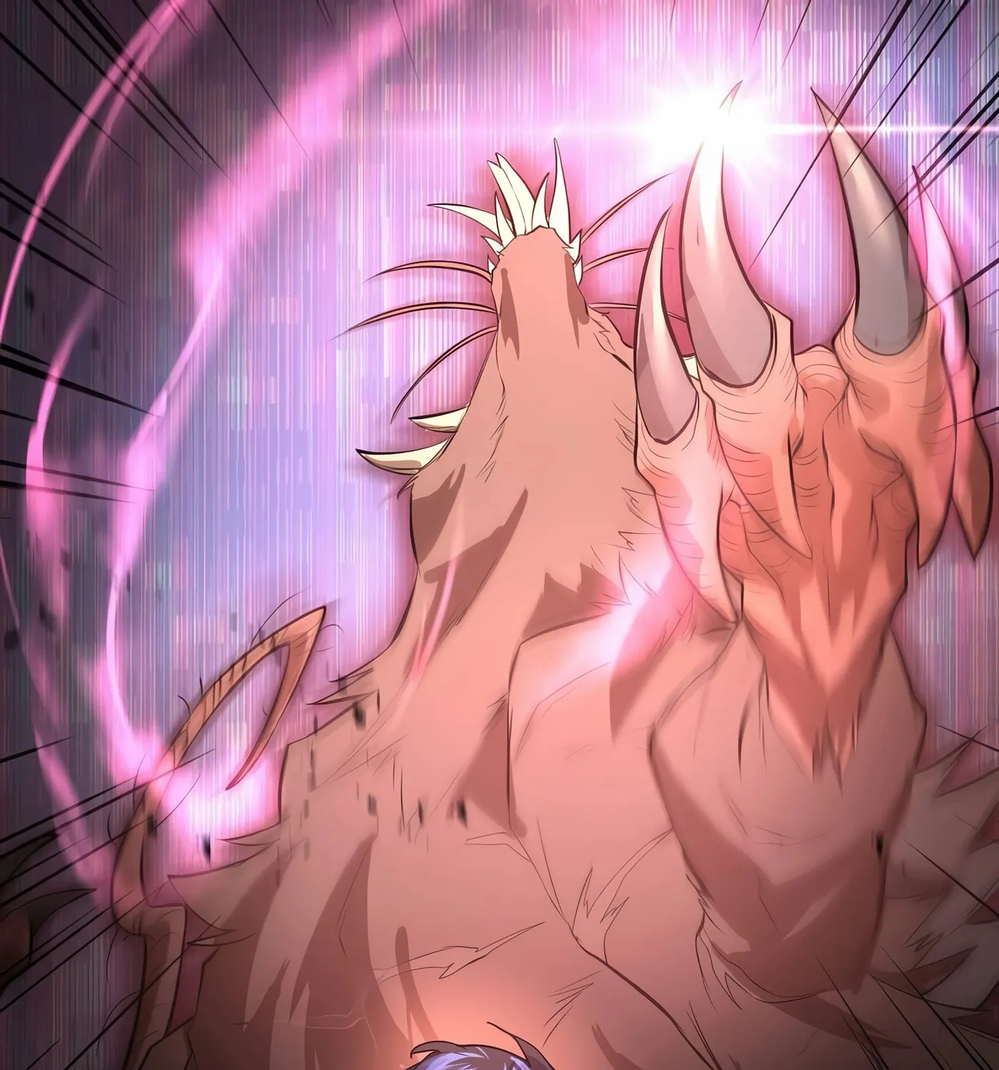 Skill Master Levels Up Chapter 14 page 70 - 