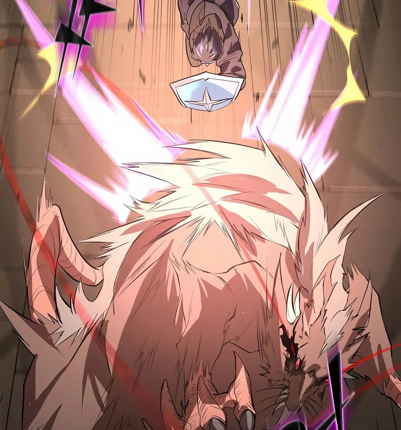 Skill Master Levels Up Chapter 14 page 77 - 