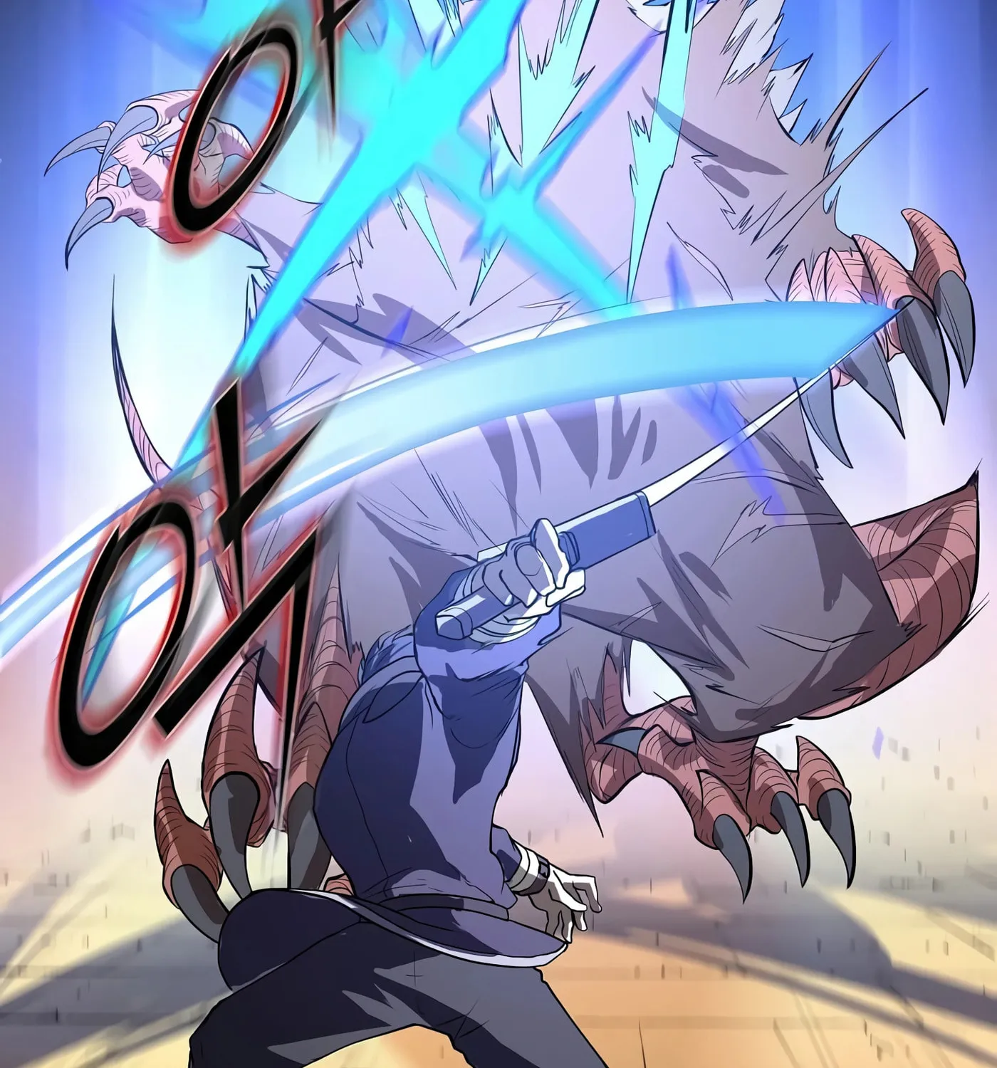 Skill Master Levels Up Chapter 14 page 90 - 