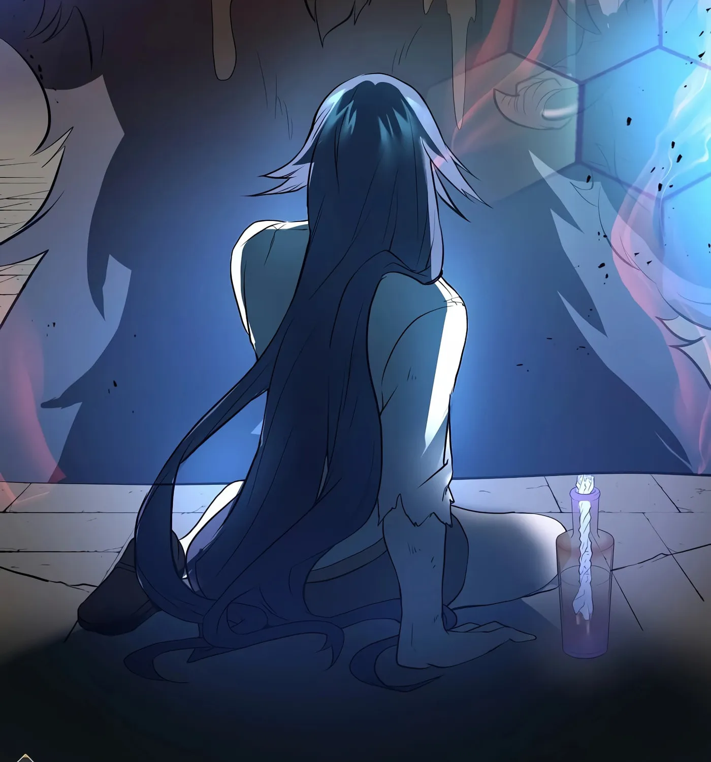 Skill Master Levels Up Chapter 14 page 10 - 
