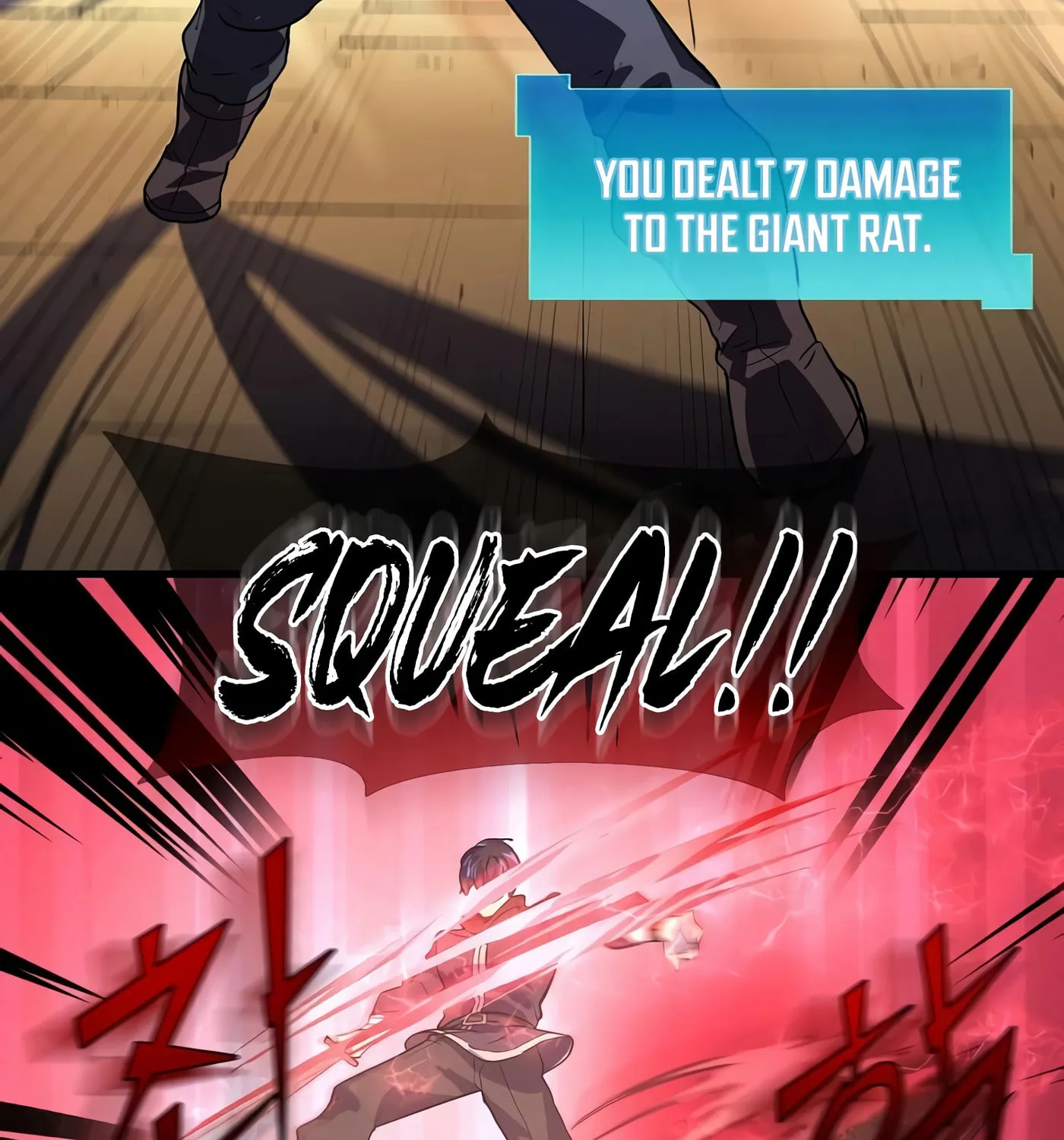 Skill Master Levels Up Chapter 14 page 91 - 