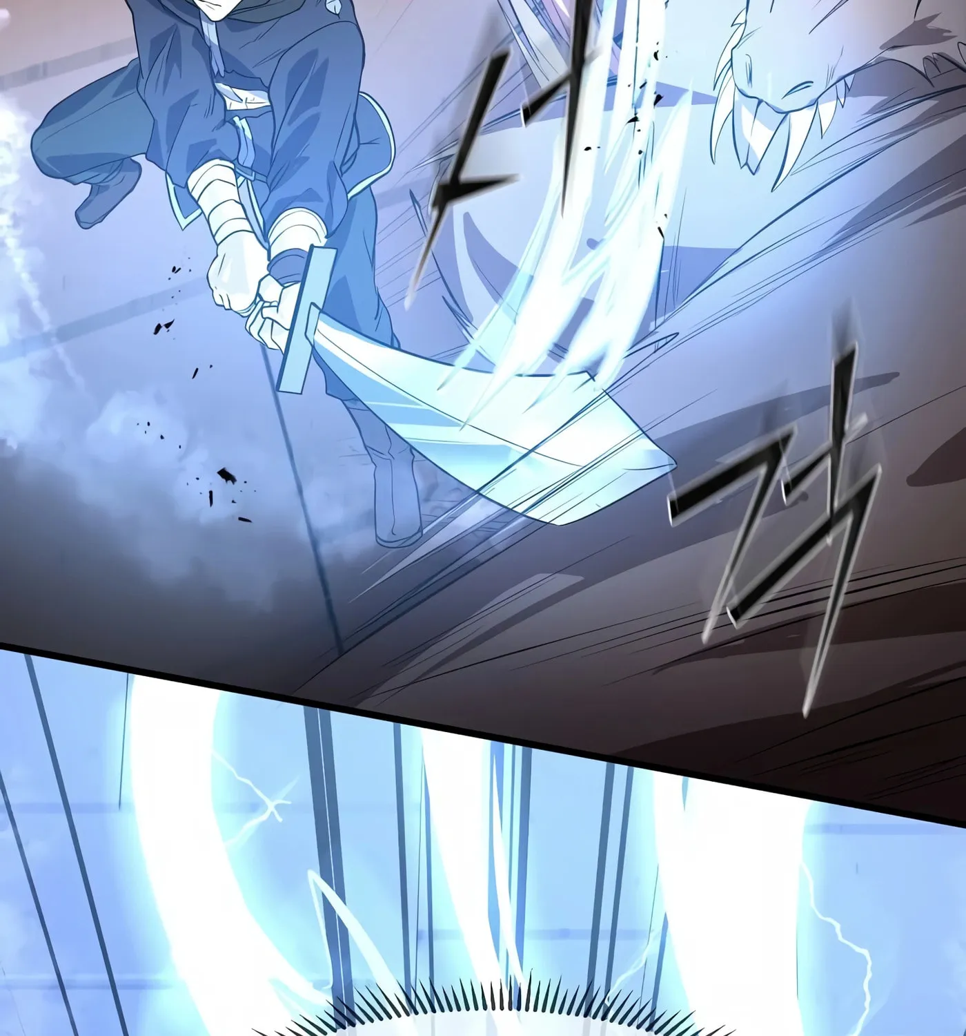 Skill Master Levels Up Chapter 14 page 97 - 