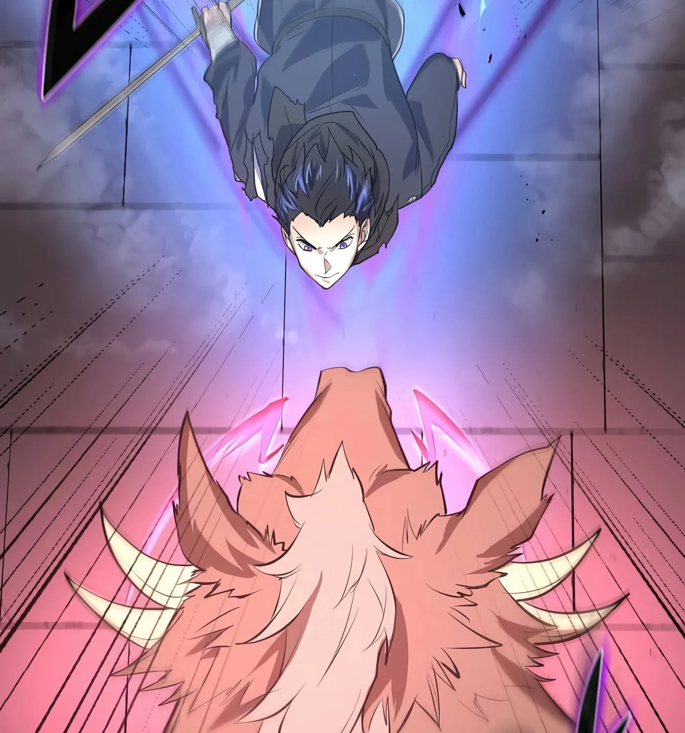 Skill Master Levels Up Chapter 14 page 99 - 