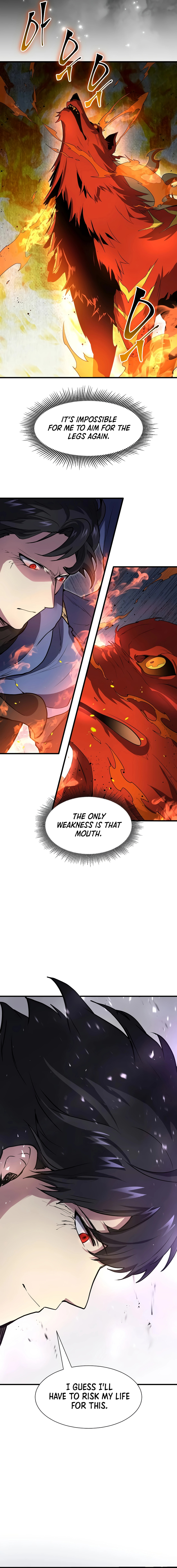 Skill Master Levels Up Chapter 141 page 14 - 