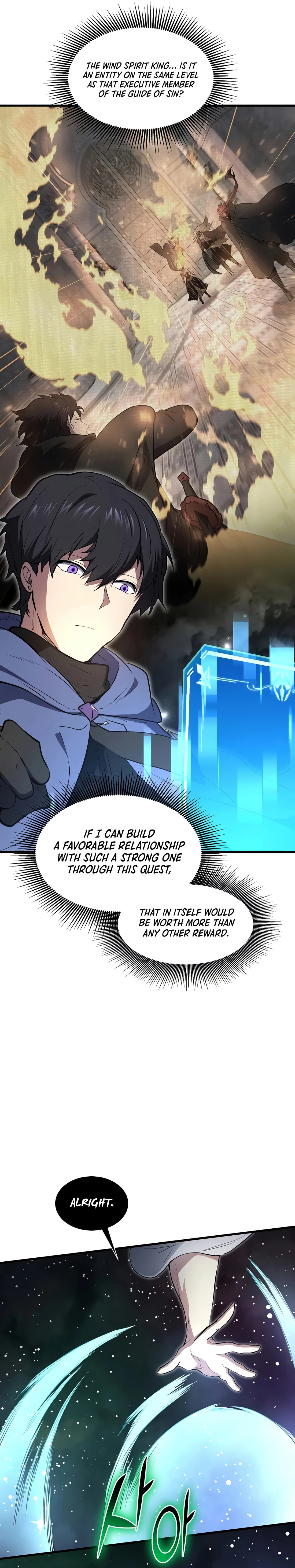 Skill Master Levels Up Chapter 144 page 6 - 