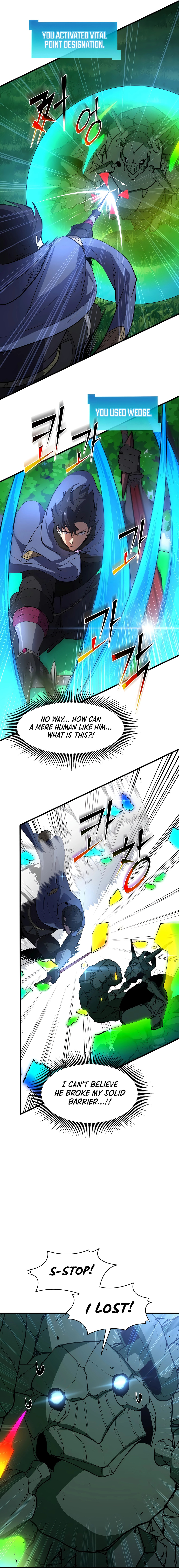 Skill Master Levels Up Chapter 145 page 5 - 