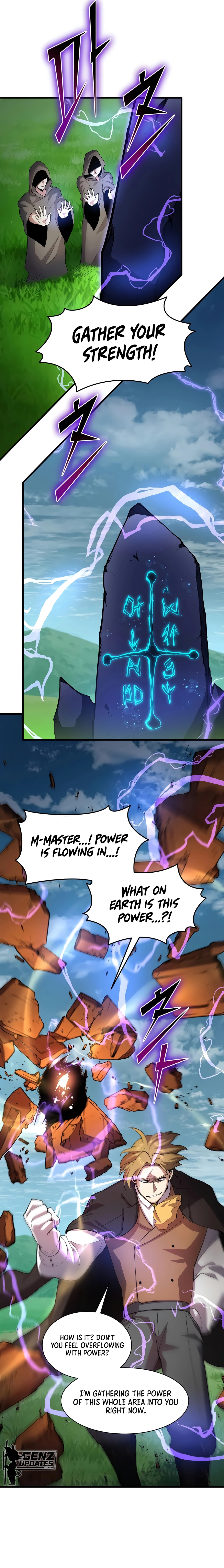 Skill Master Levels Up Chapter 146 page 6 - 
