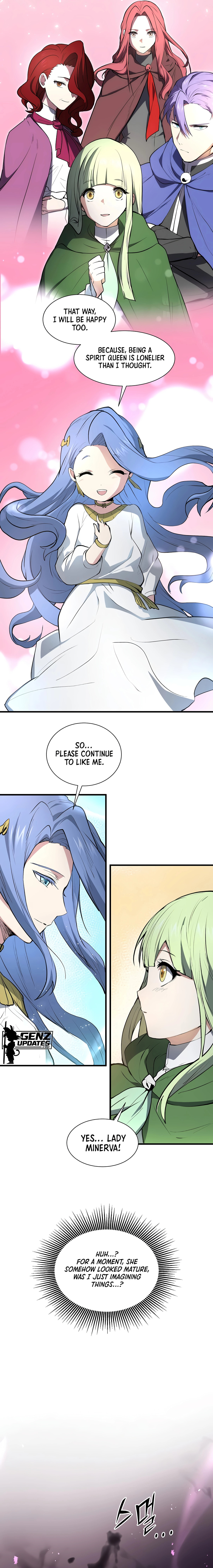 Skill Master Levels Up Chapter 147 page 11 - 