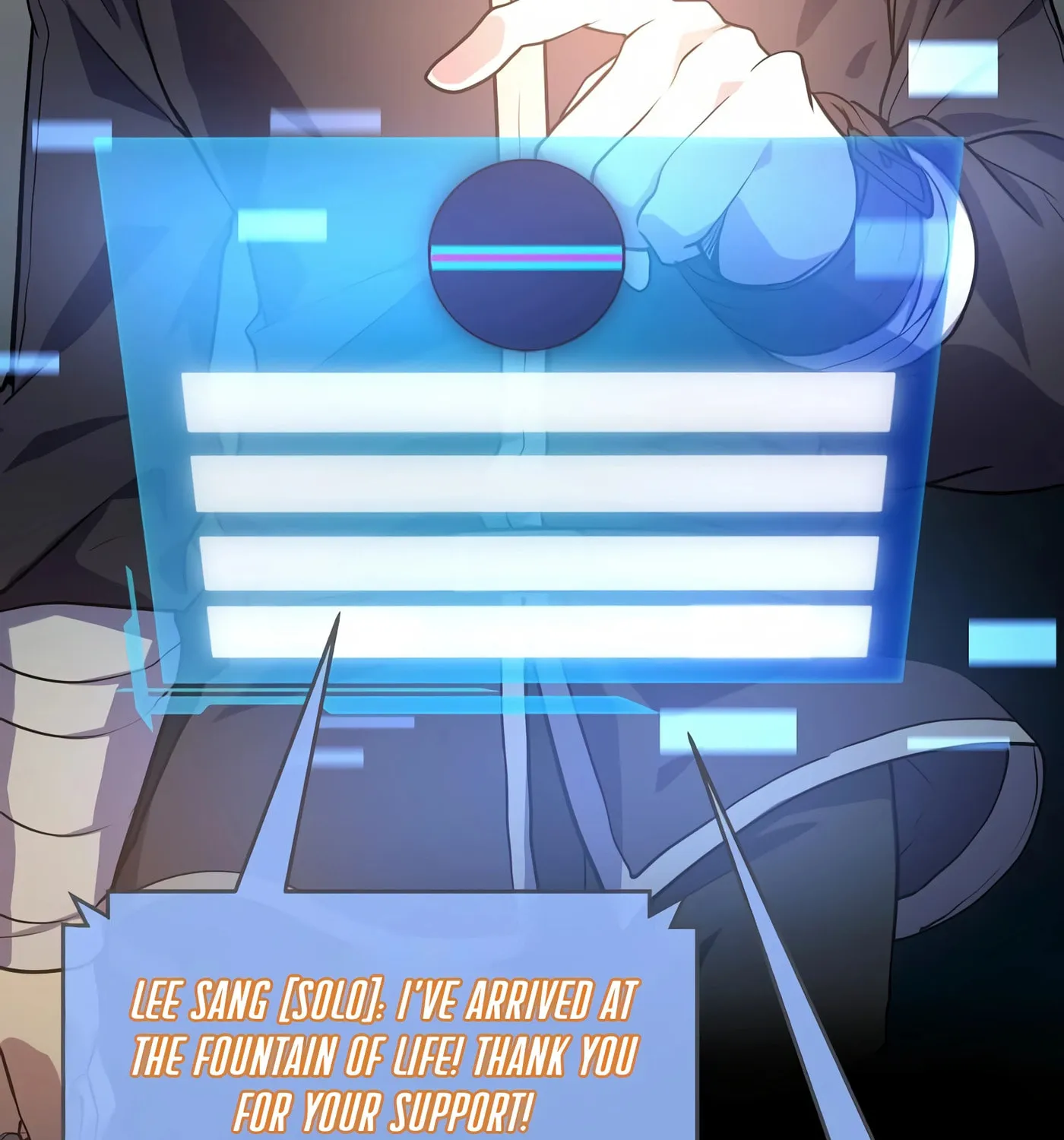 Skill Master Levels Up Chapter 15 page 11 - 