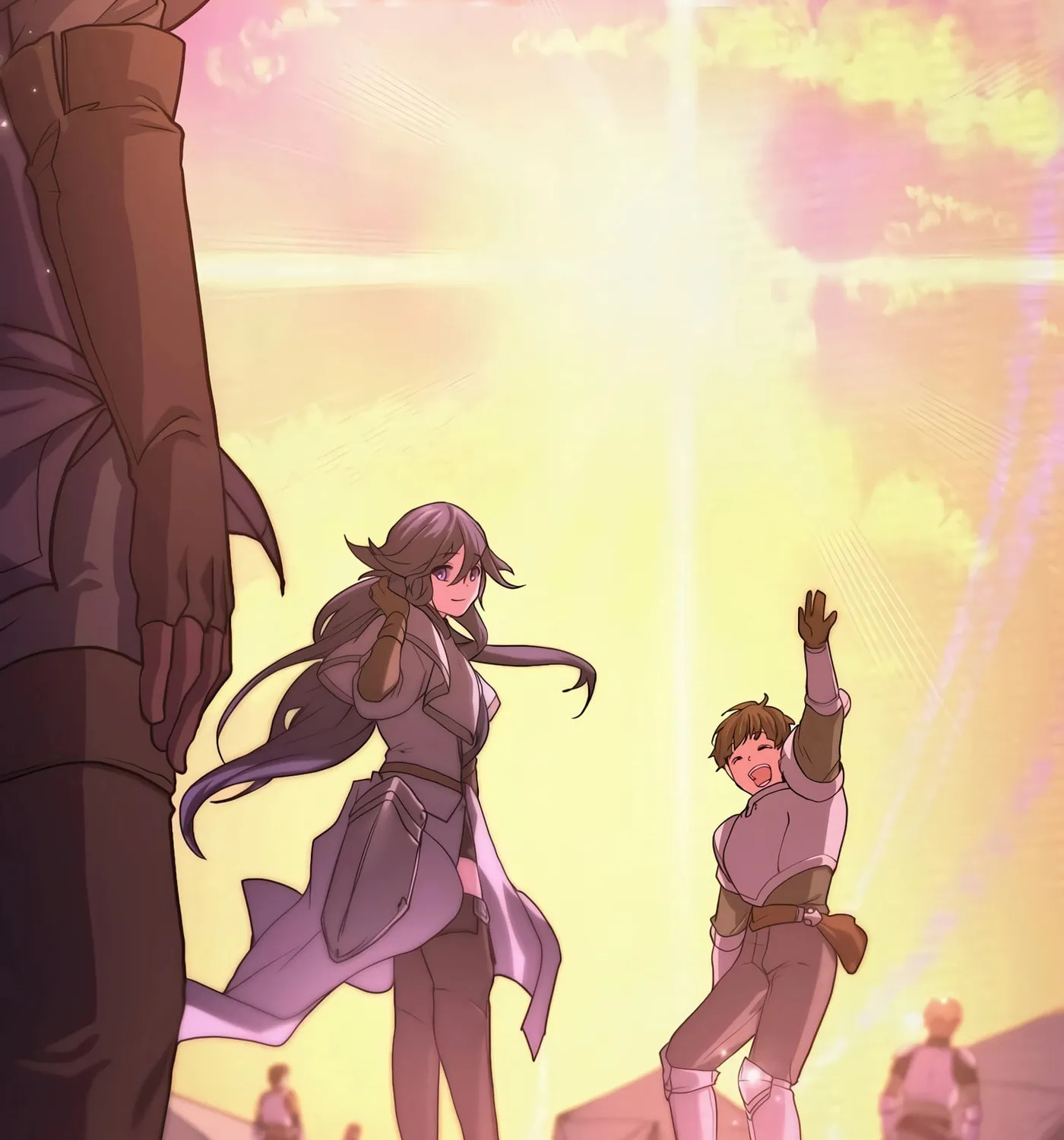 Skill Master Levels Up Chapter 15 page 103 - 