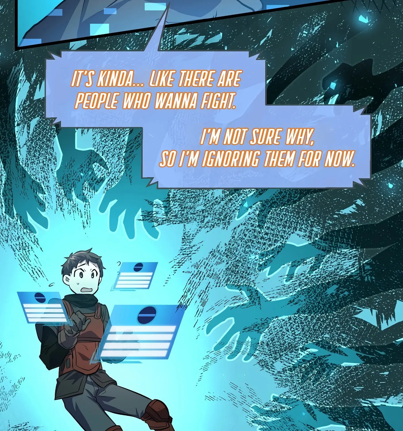 Skill Master Levels Up Chapter 15 page 118 - 