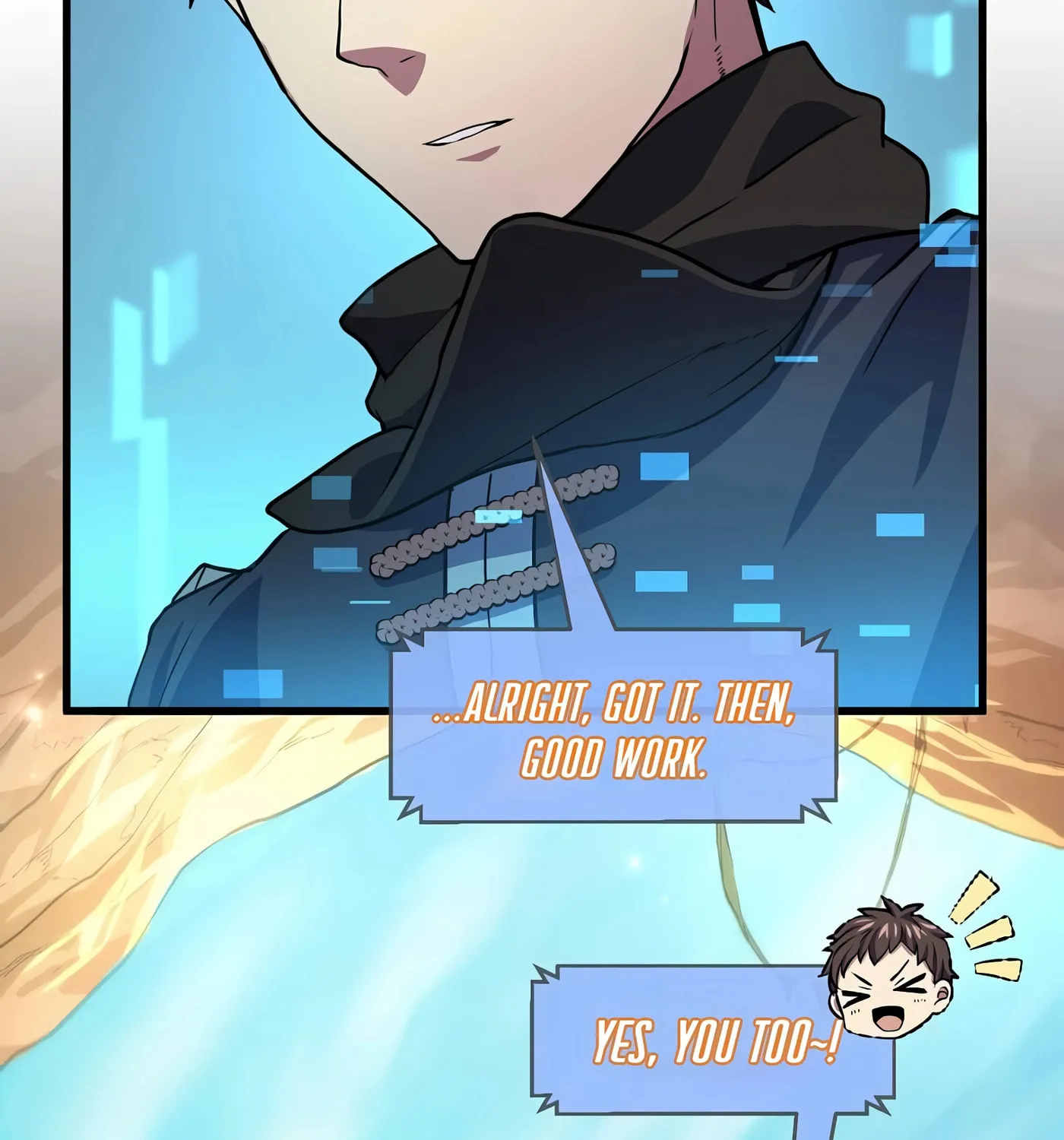 Skill Master Levels Up Chapter 15 page 121 - 