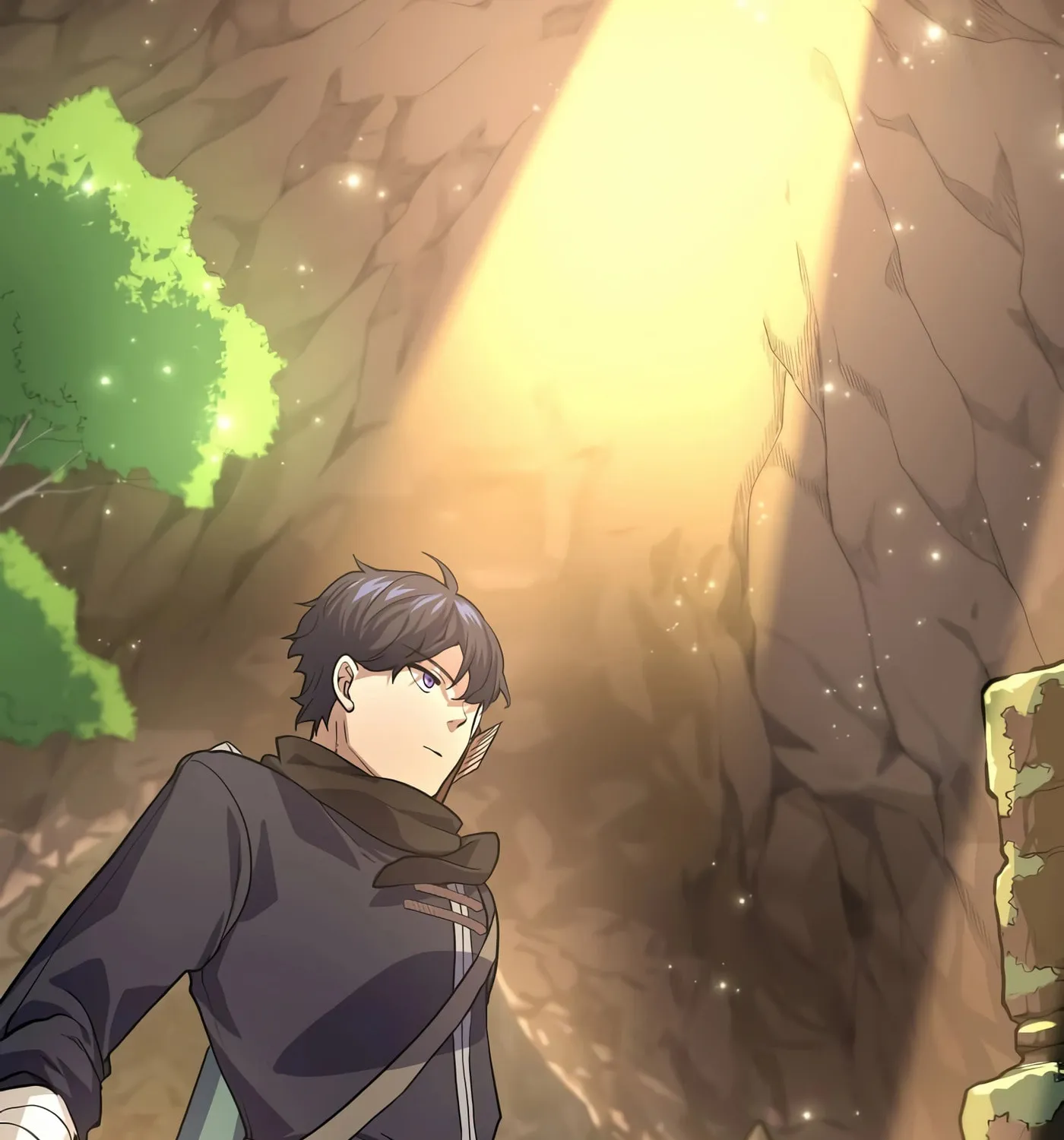 Skill Master Levels Up Chapter 15 page 128 - 