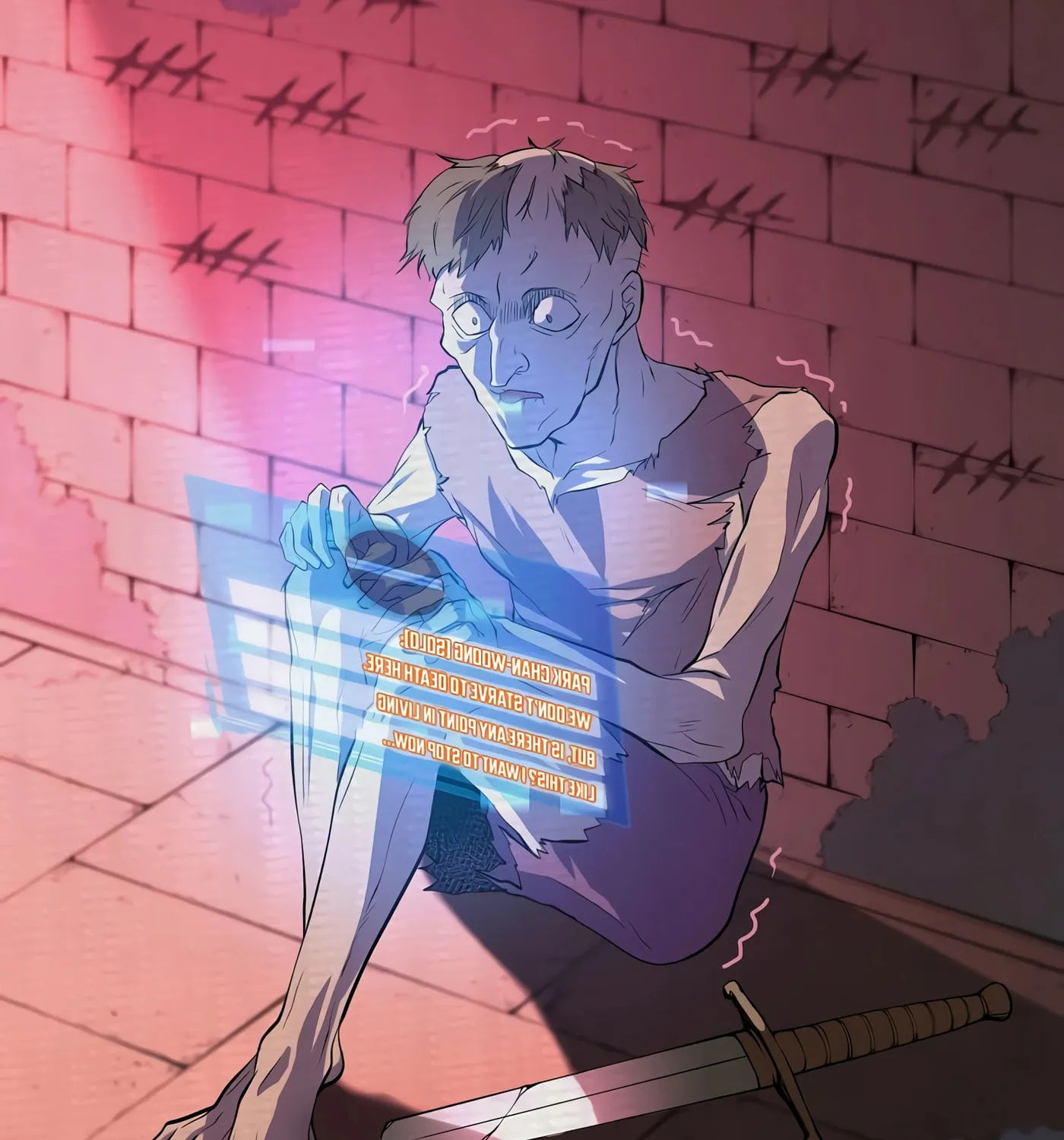 Skill Master Levels Up Chapter 15 page 17 - 