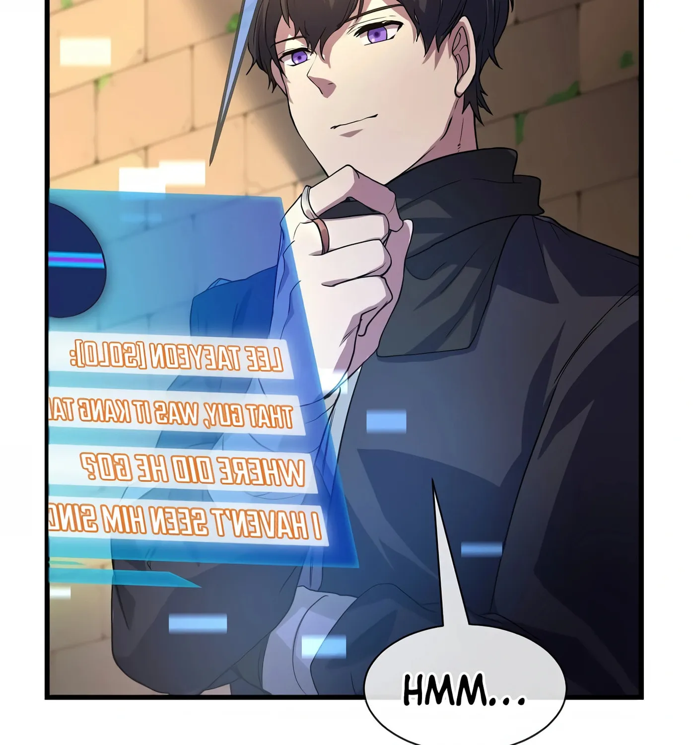 Skill Master Levels Up Chapter 15 page 24 - 