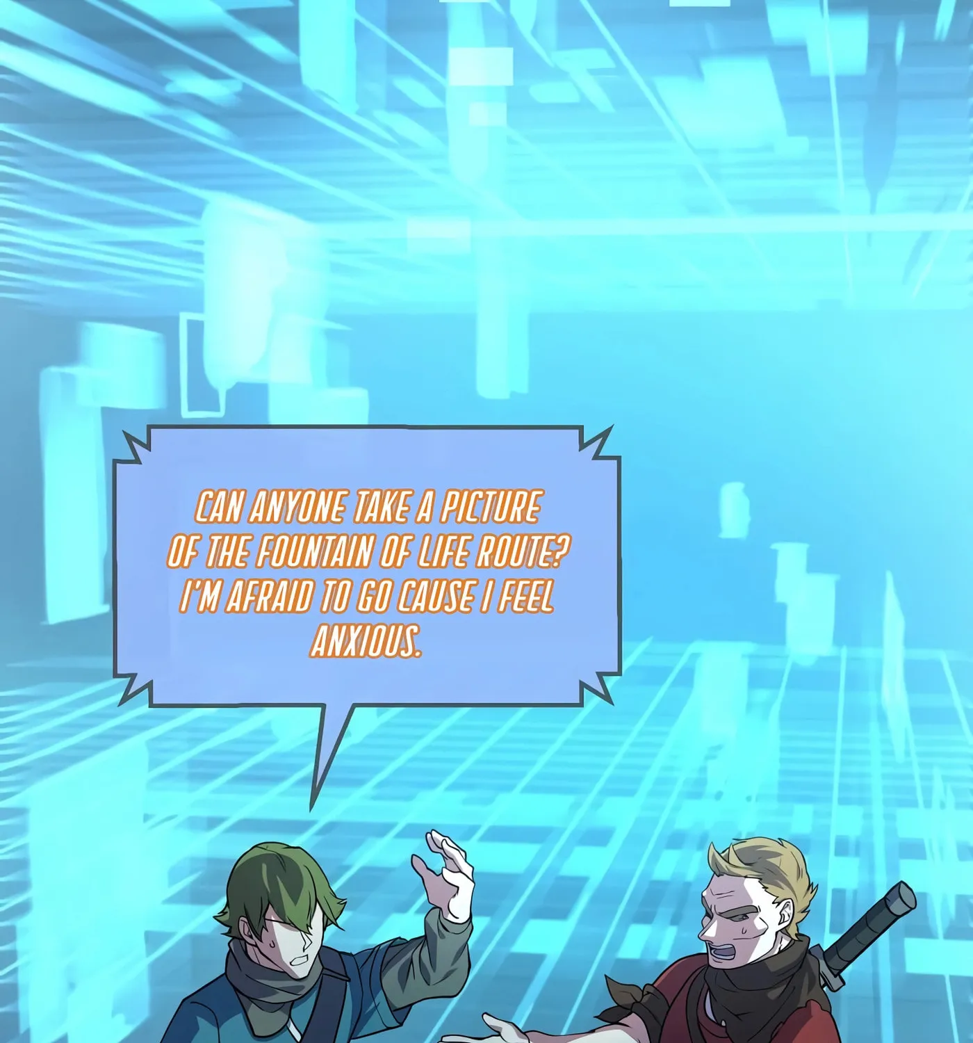 Skill Master Levels Up Chapter 15 page 4 - 
