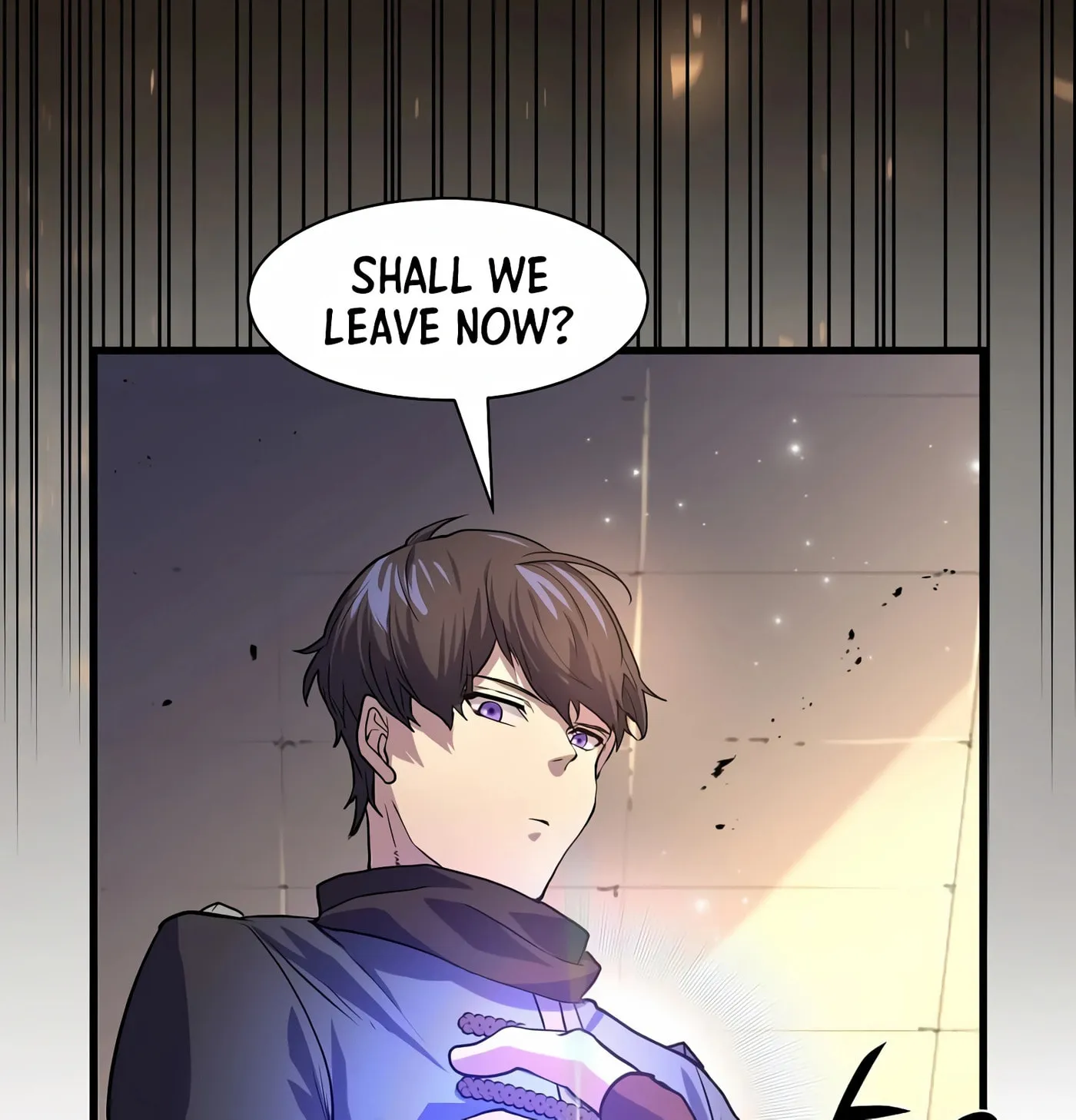Skill Master Levels Up Chapter 15 page 31 - 
