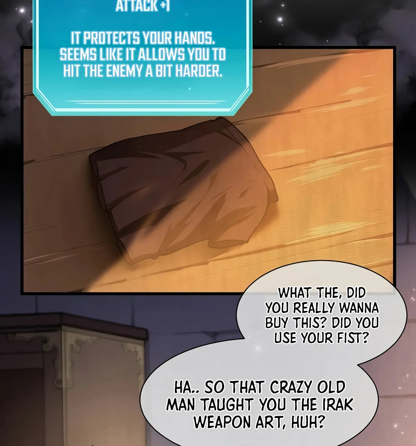 Skill Master Levels Up Chapter 15 page 33 - 
