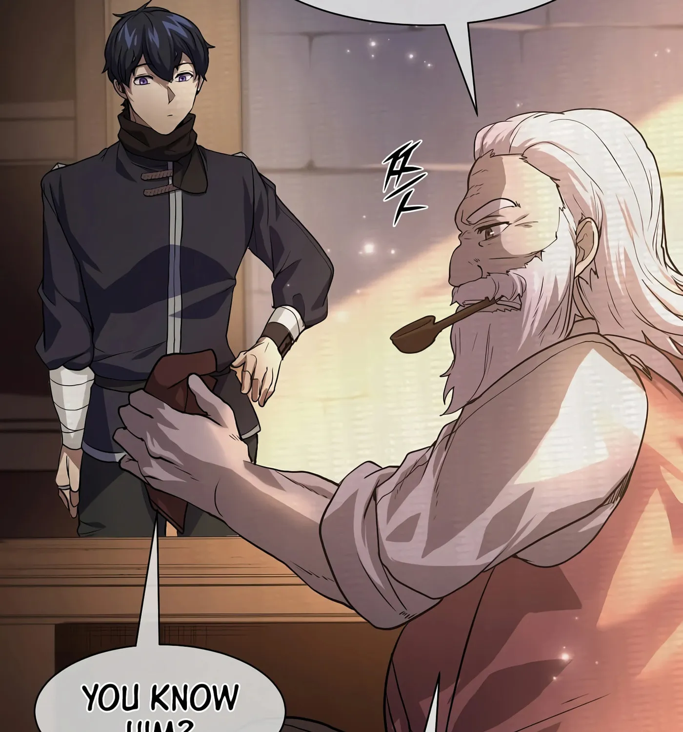 Skill Master Levels Up Chapter 15 page 34 - 