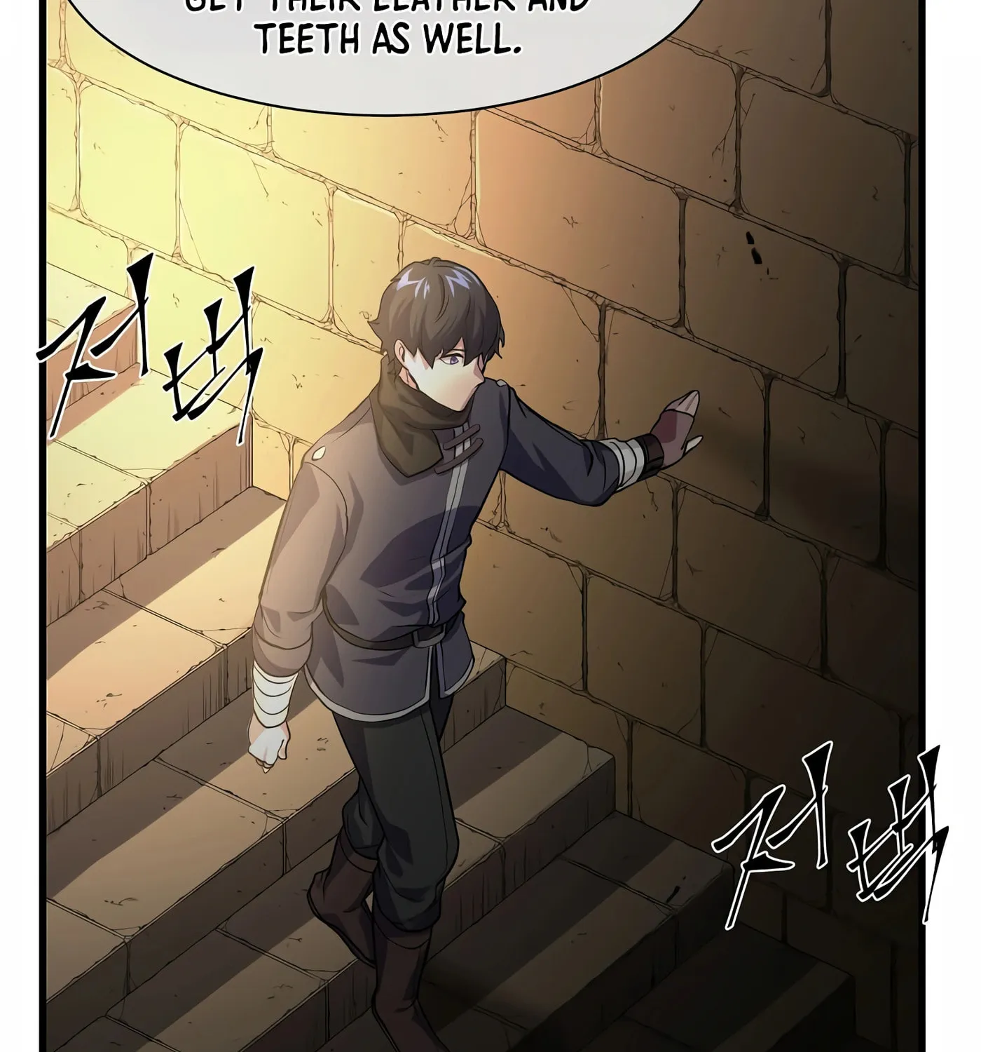 Skill Master Levels Up Chapter 15 page 36 - 