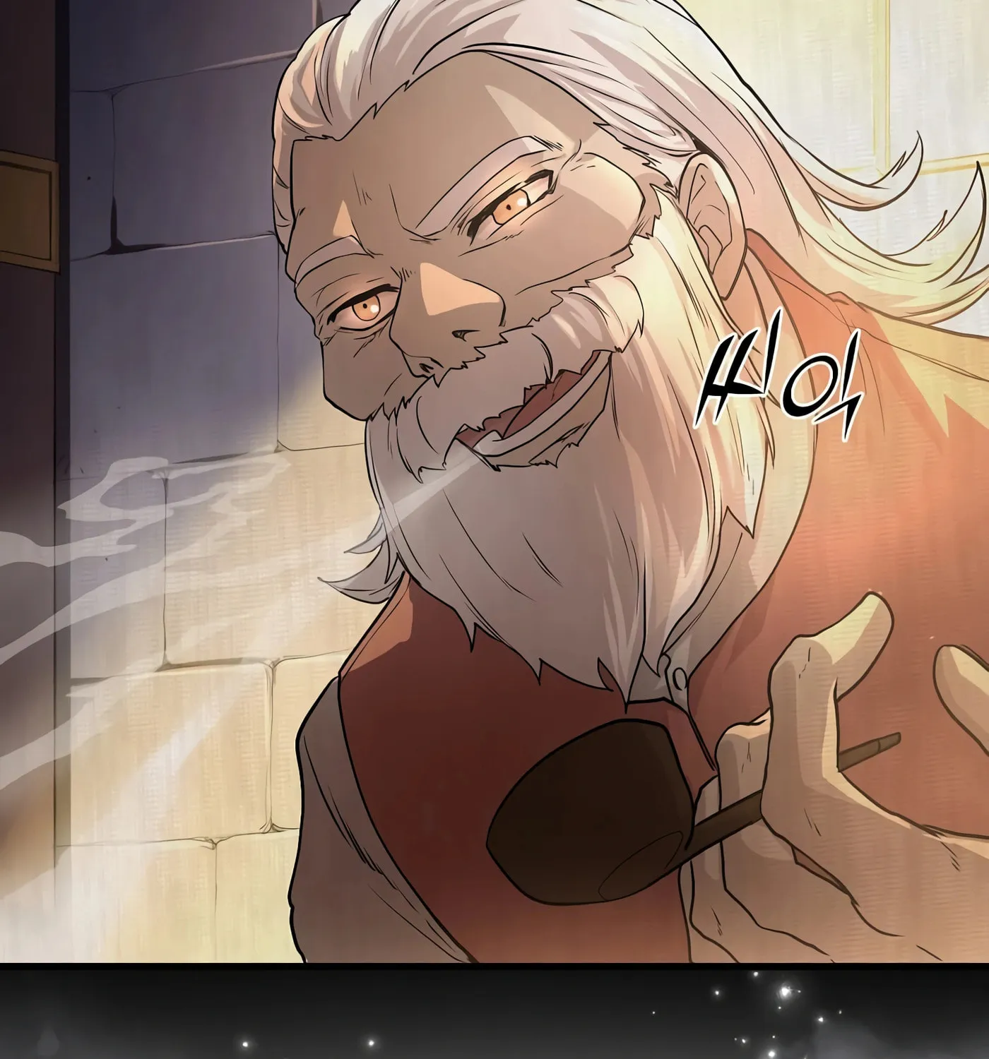 Skill Master Levels Up Chapter 15 page 38 - 