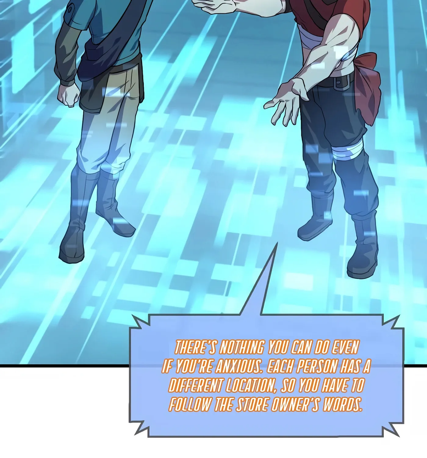 Skill Master Levels Up Chapter 15 page 5 - 