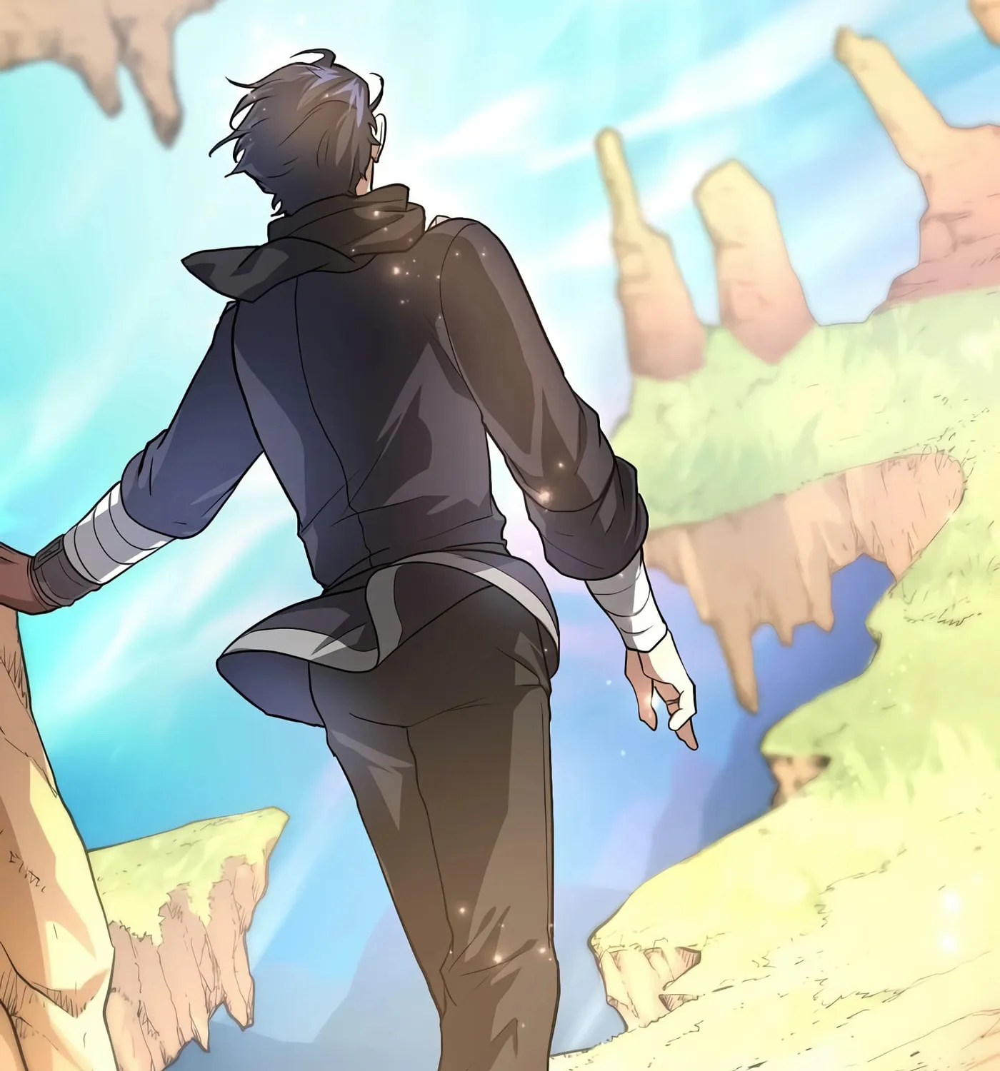 Skill Master Levels Up Chapter 15 page 51 - 